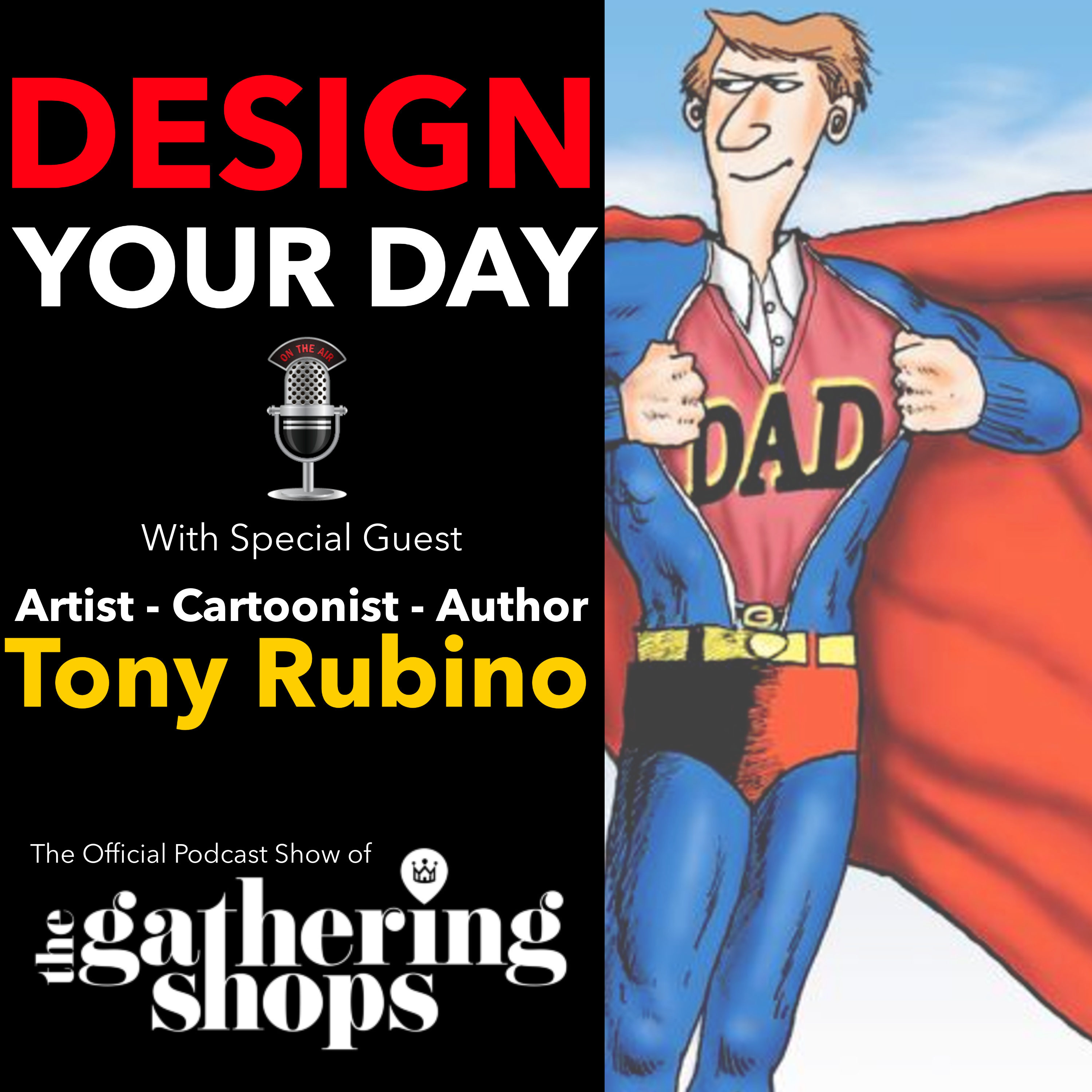DESIGN YOUR DAY