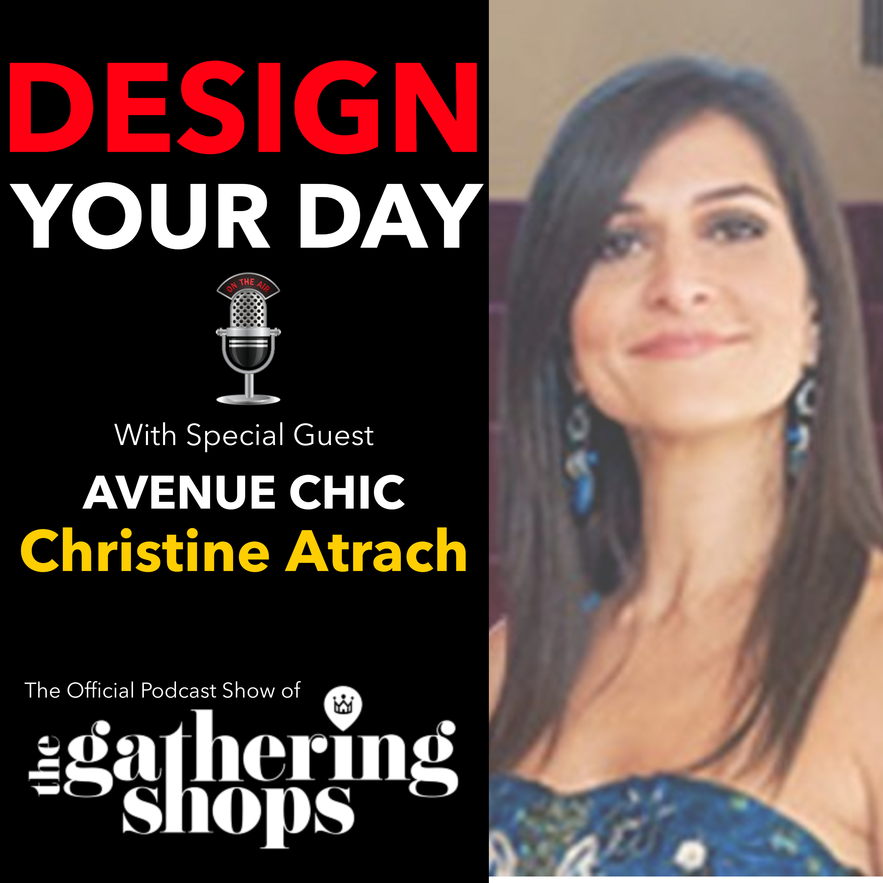 DESIGN YOUR DAY
