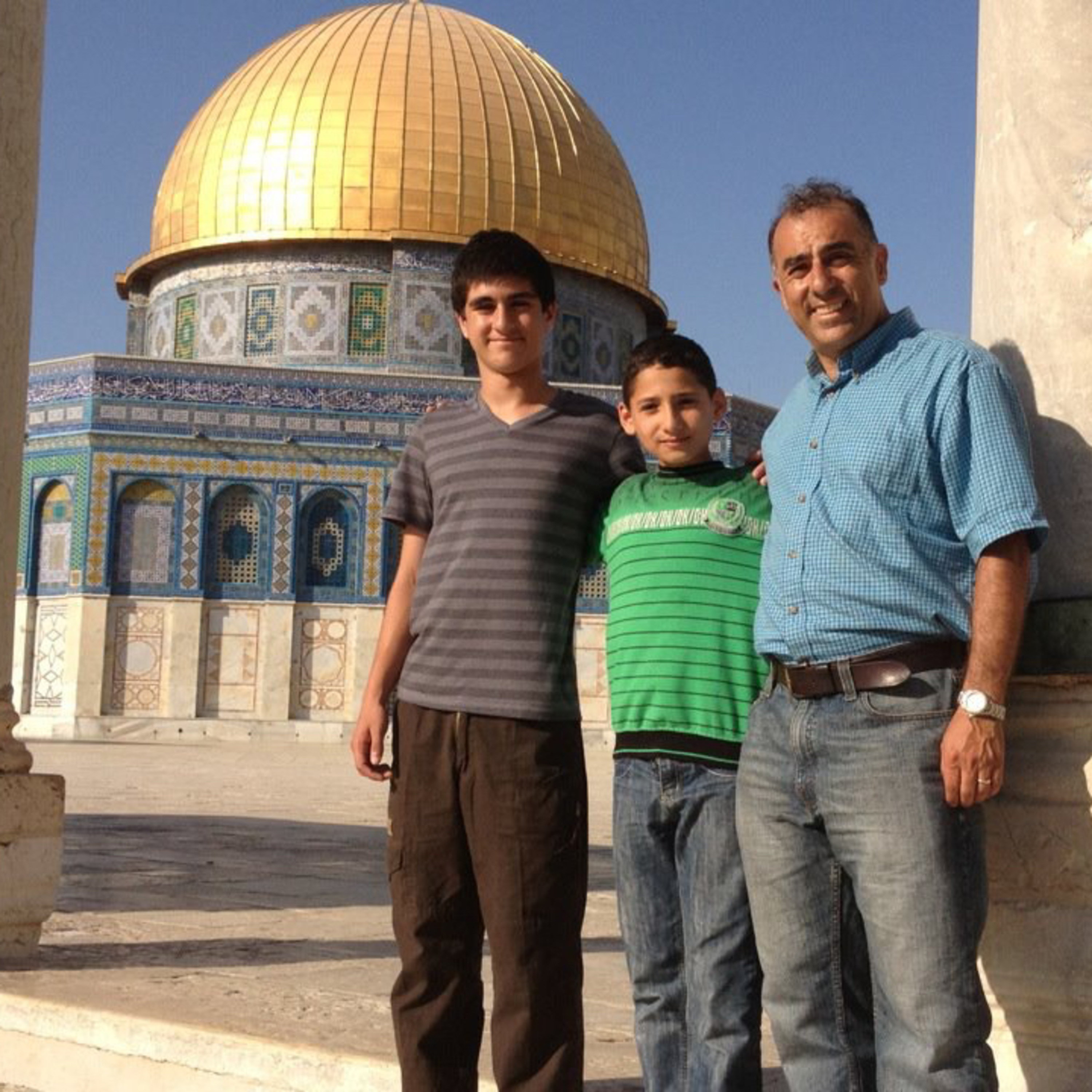 The Arabian Traveler Poetry