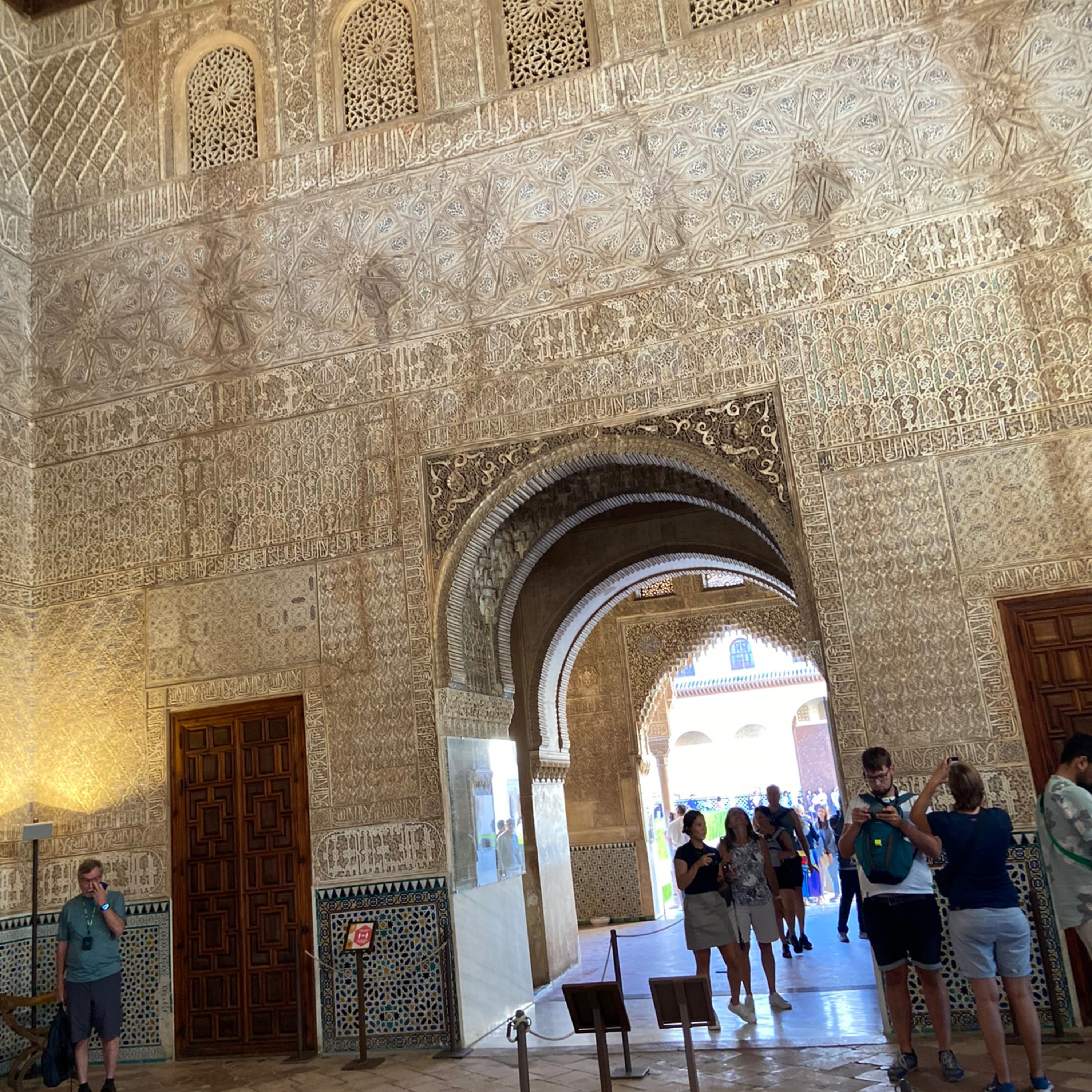 The Arabian Traveler Poetry