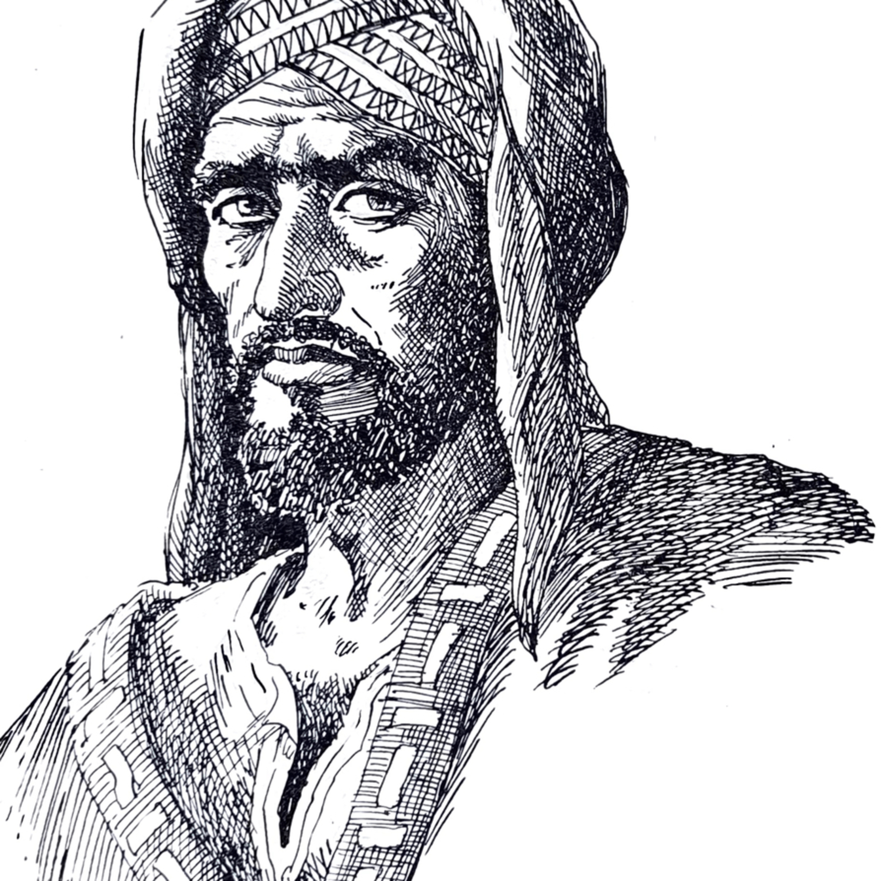 The Arabian Traveler Poetry