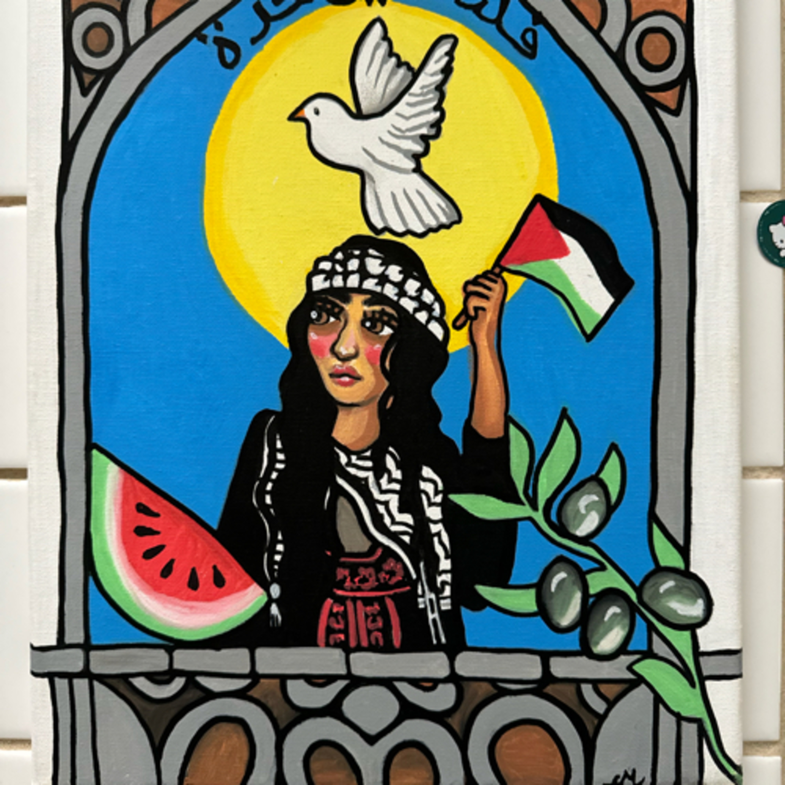The Arabian Traveler Poetry