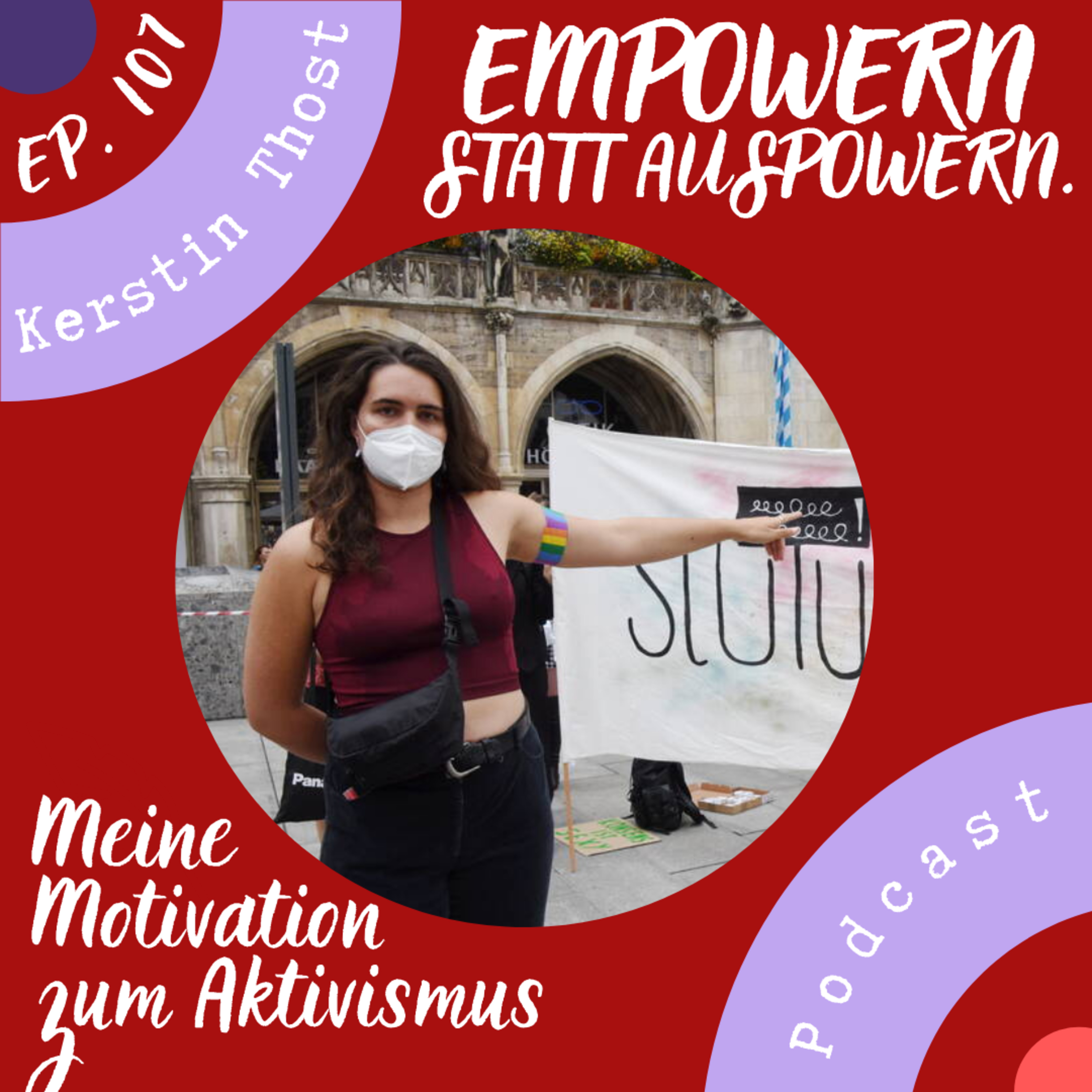 Empowern statt auspowern Podcast - [re]flektion mit Kerstin Thost