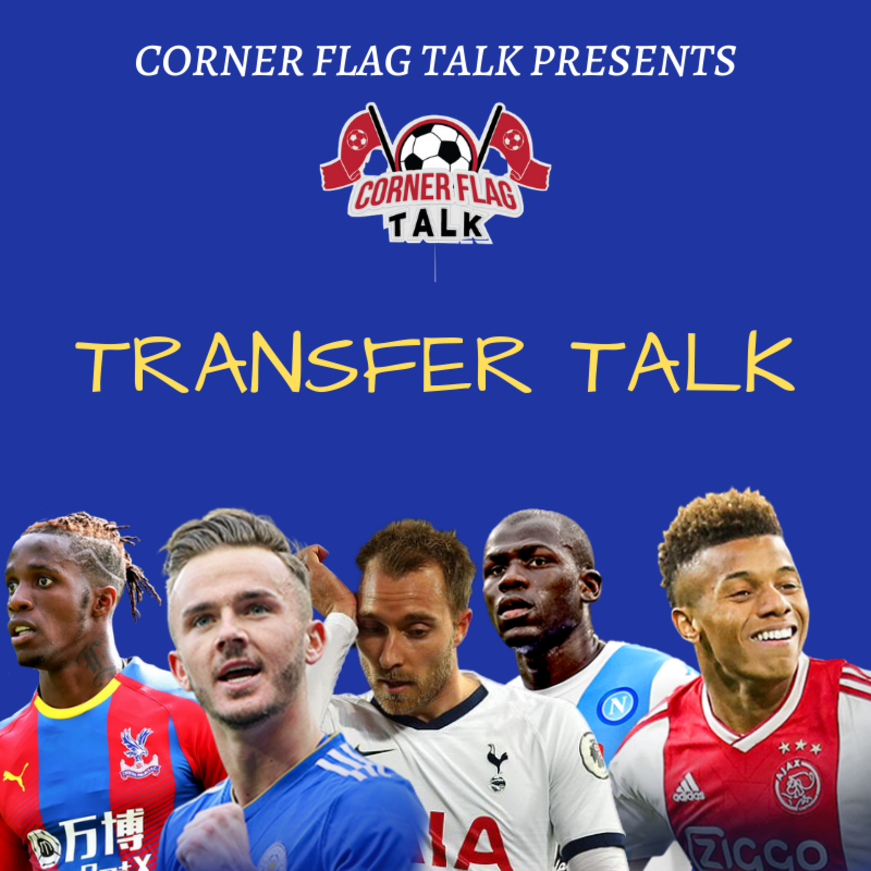 CFT - Transfer Talk episode artwork