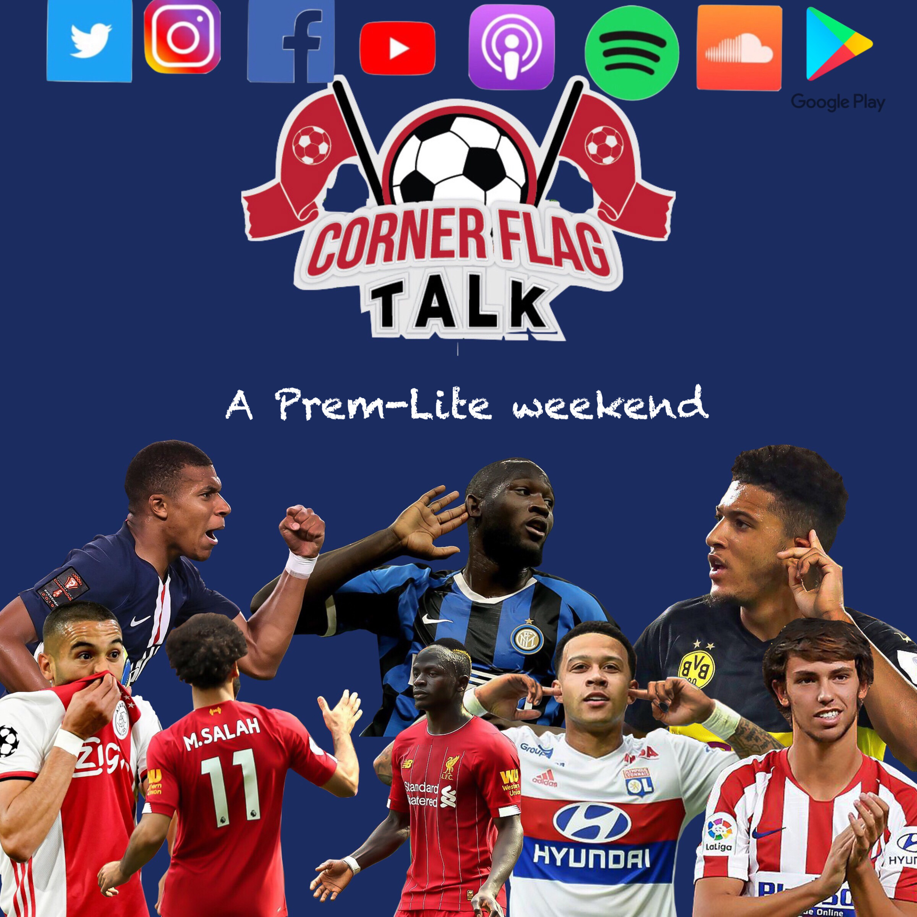 CFT Podcast - A Prem-Lite Weekend episode artwork