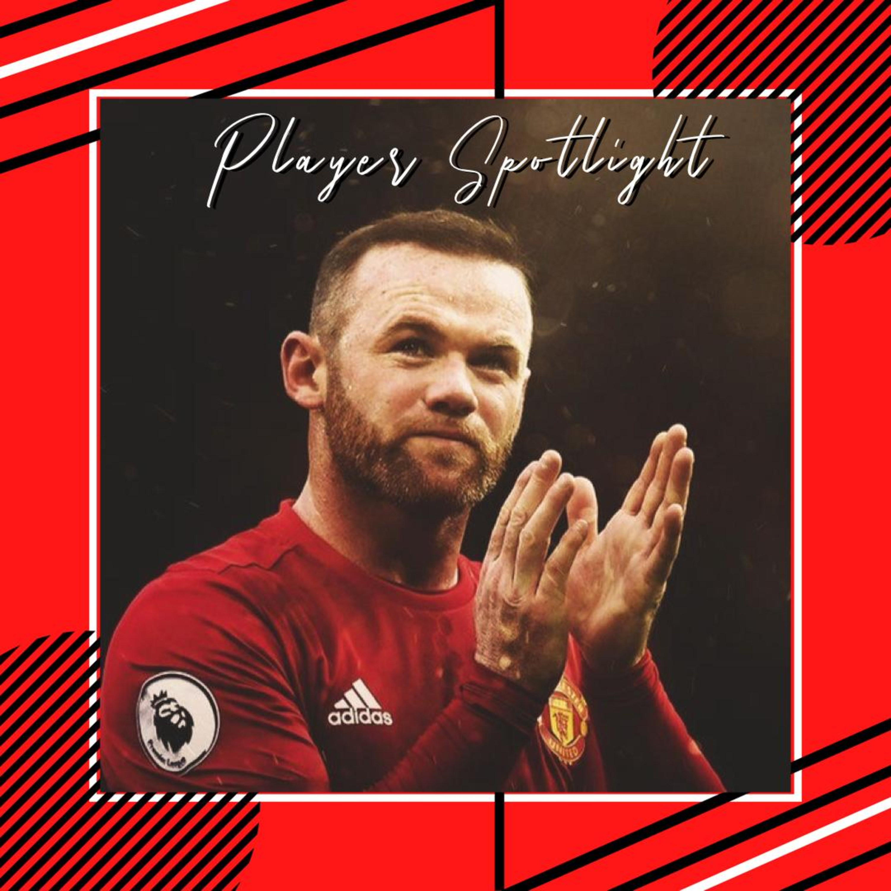 CFT Player Spotlight - Wayne Rooney. episode artwork