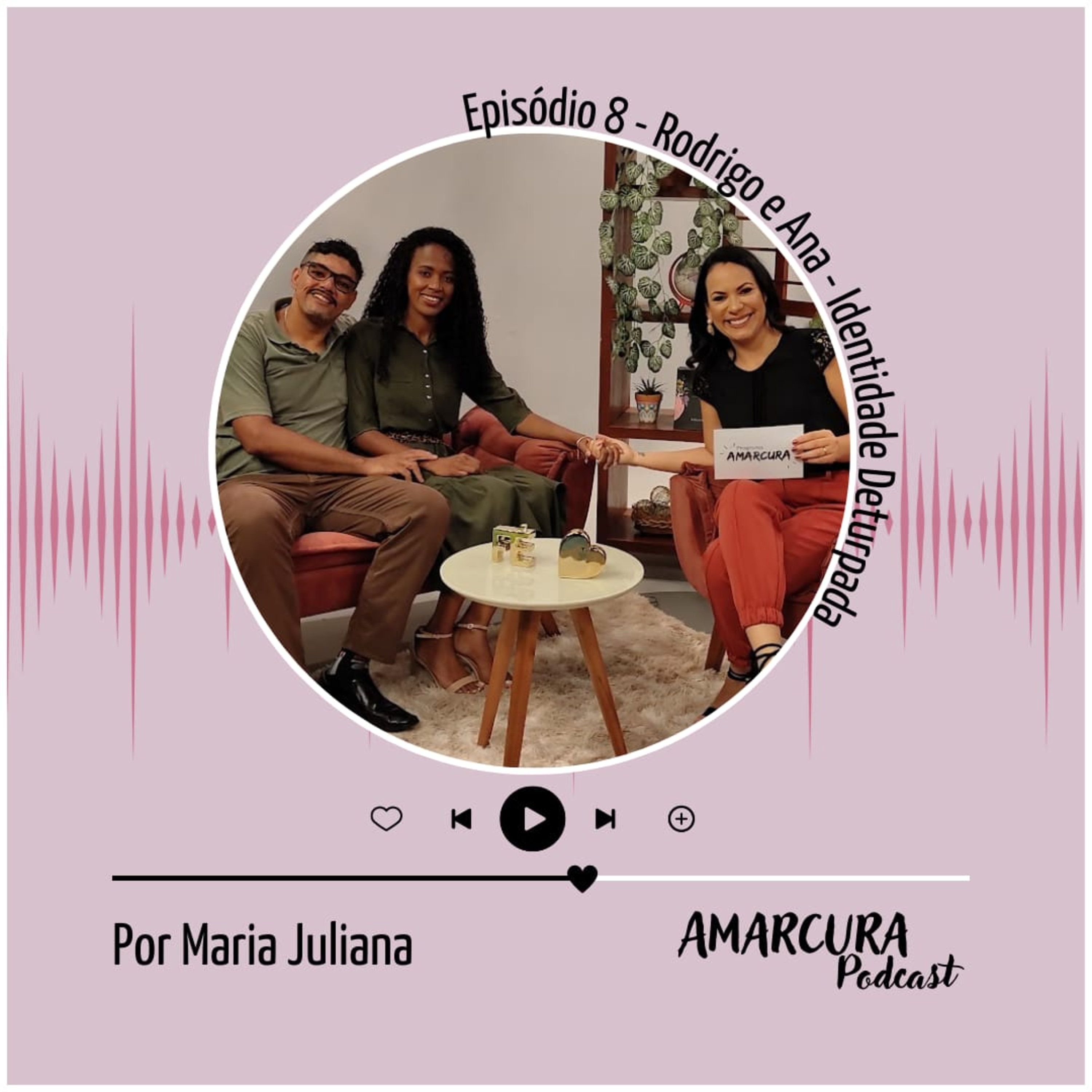 Identidade Deturpada episode artwork