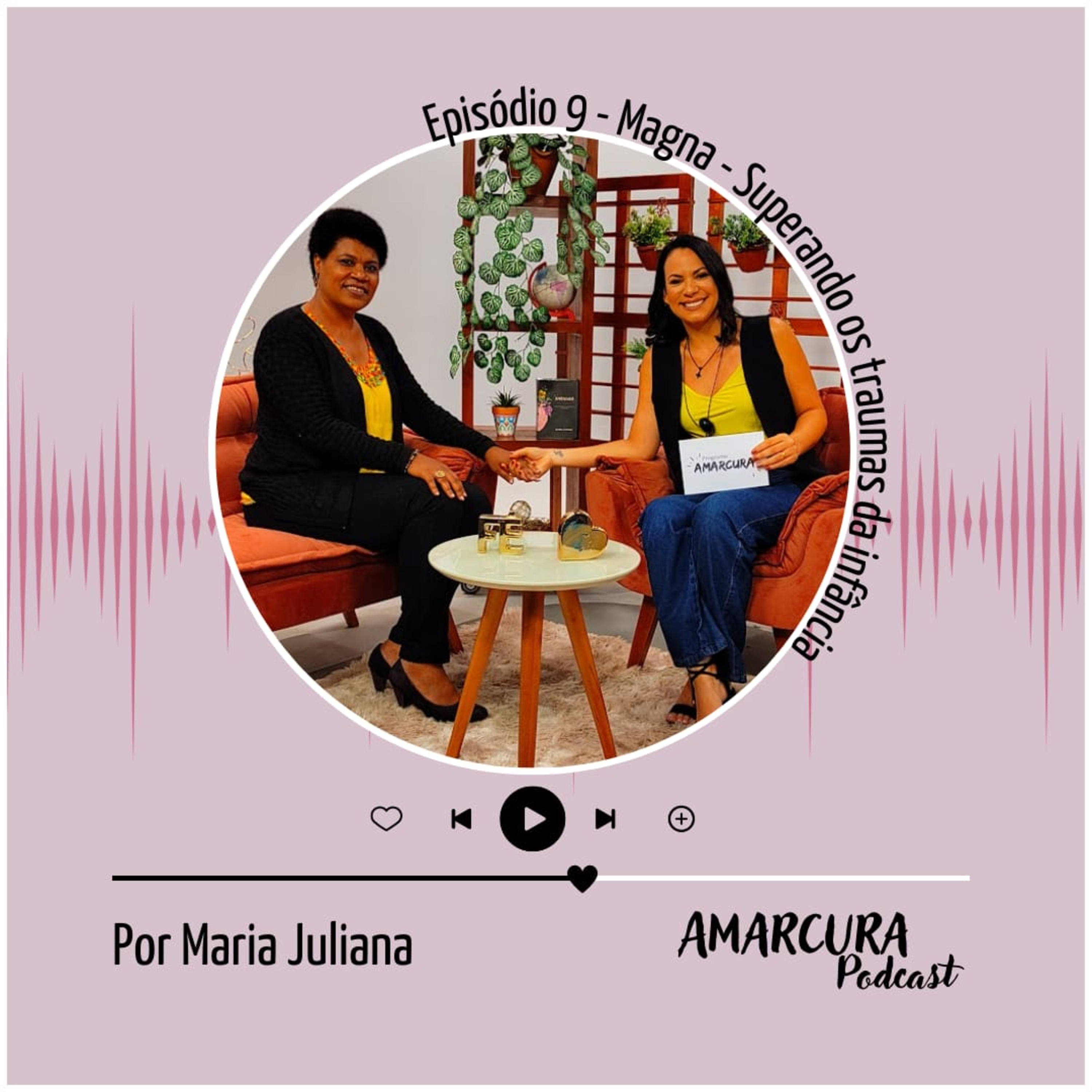 Superando traumas de infância episode artwork