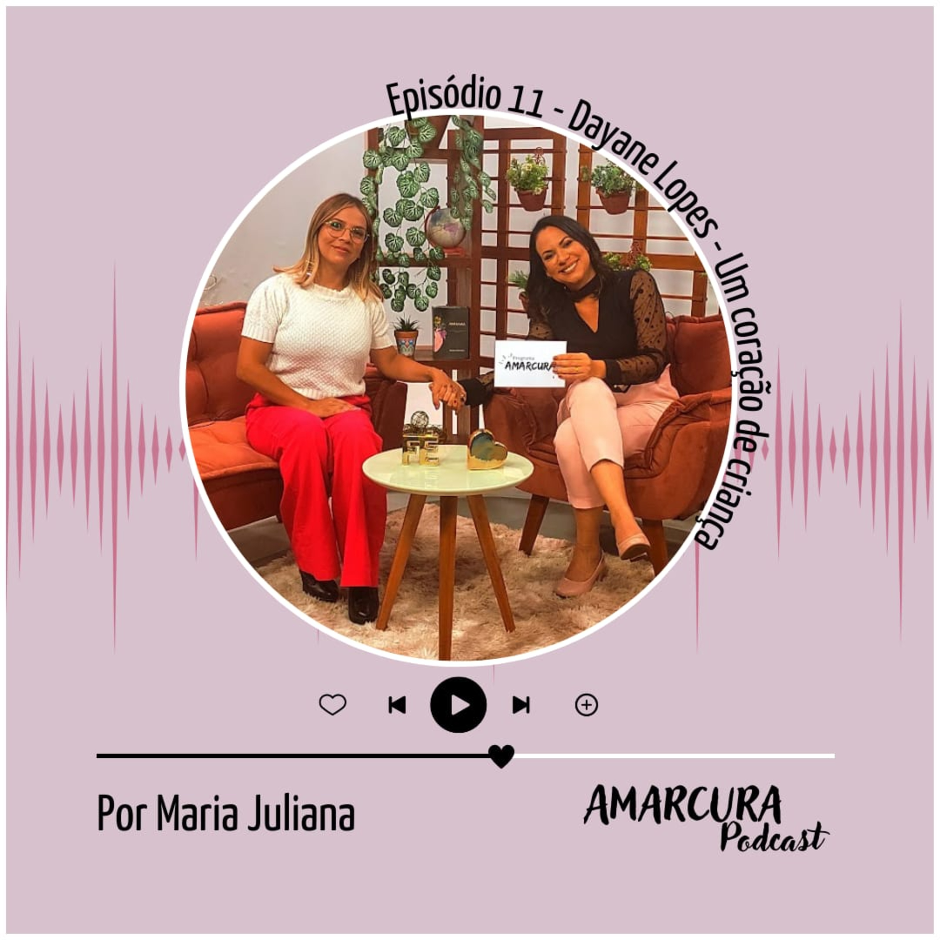 Um coração de criança episode artwork