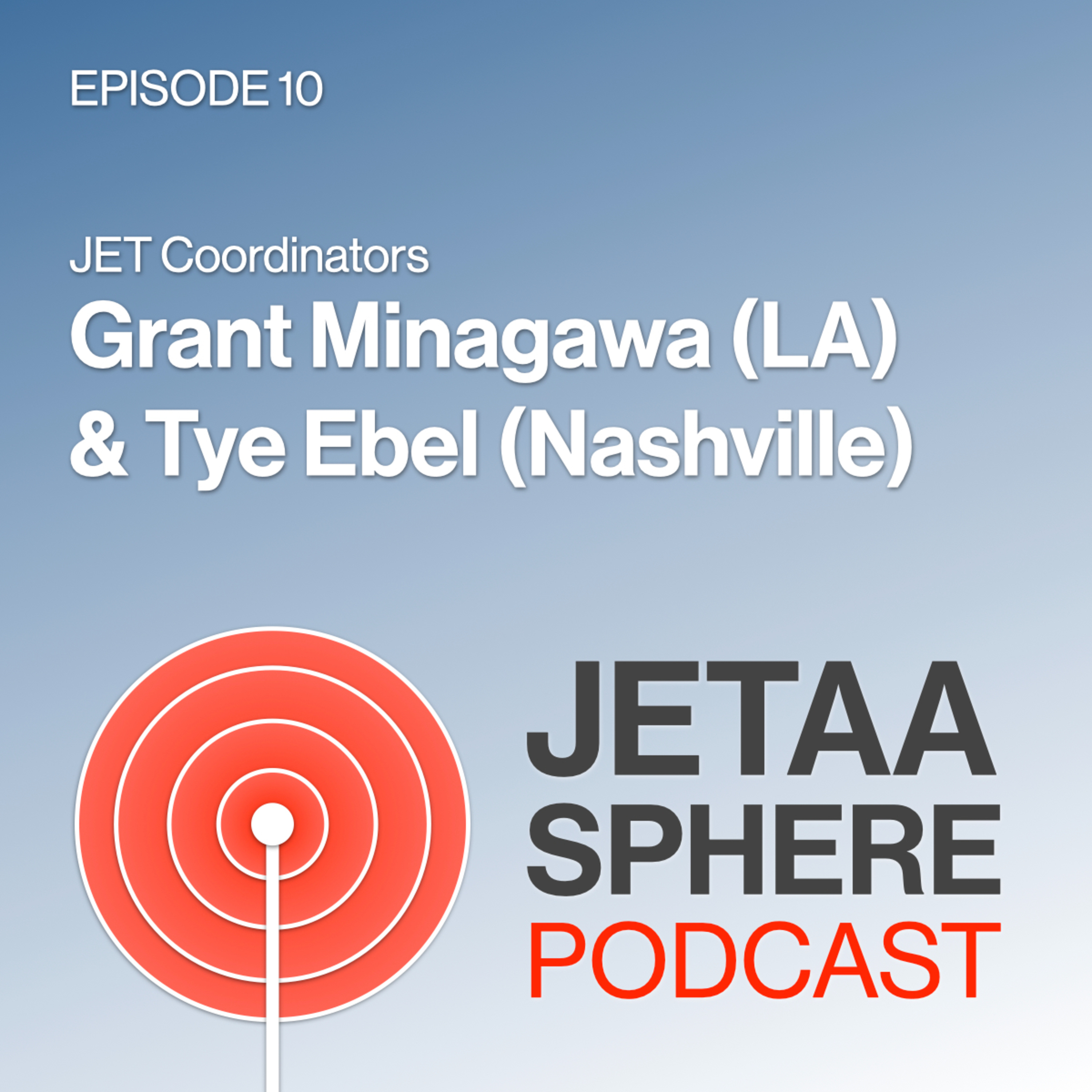 JETAA-sphere Podcast