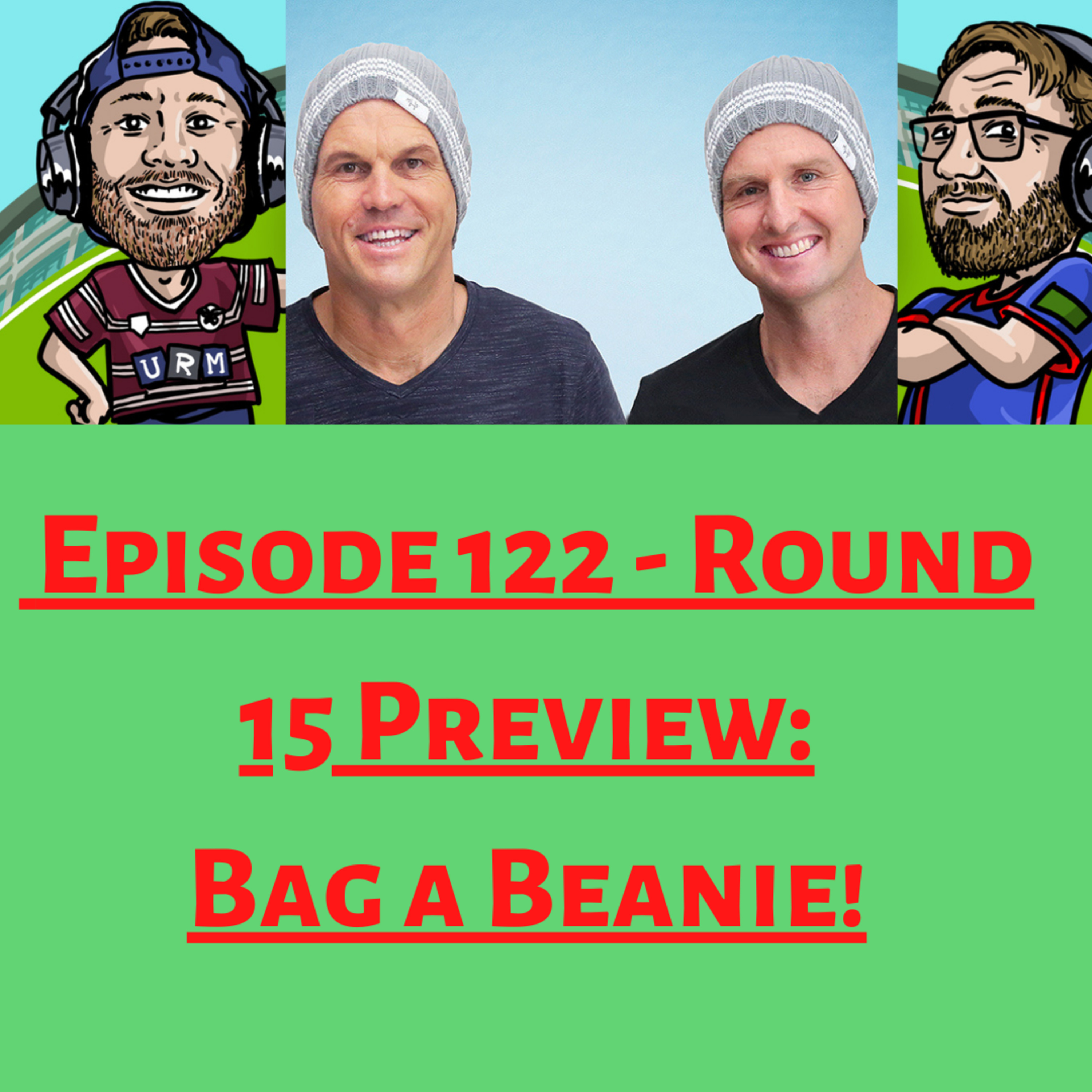 The 6 Again Podcast - A Rugby League Show