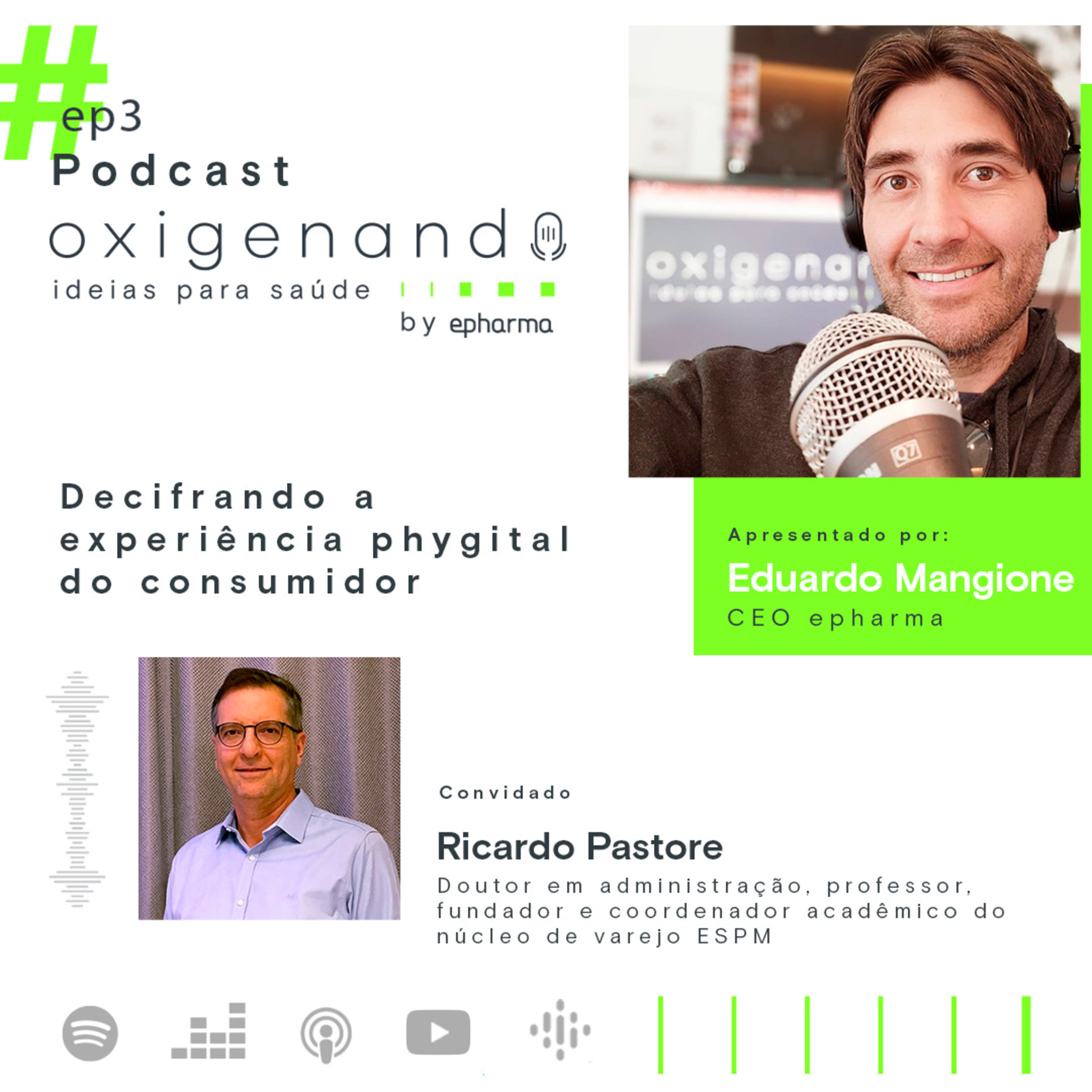 Oxigenando ideias para Saúde