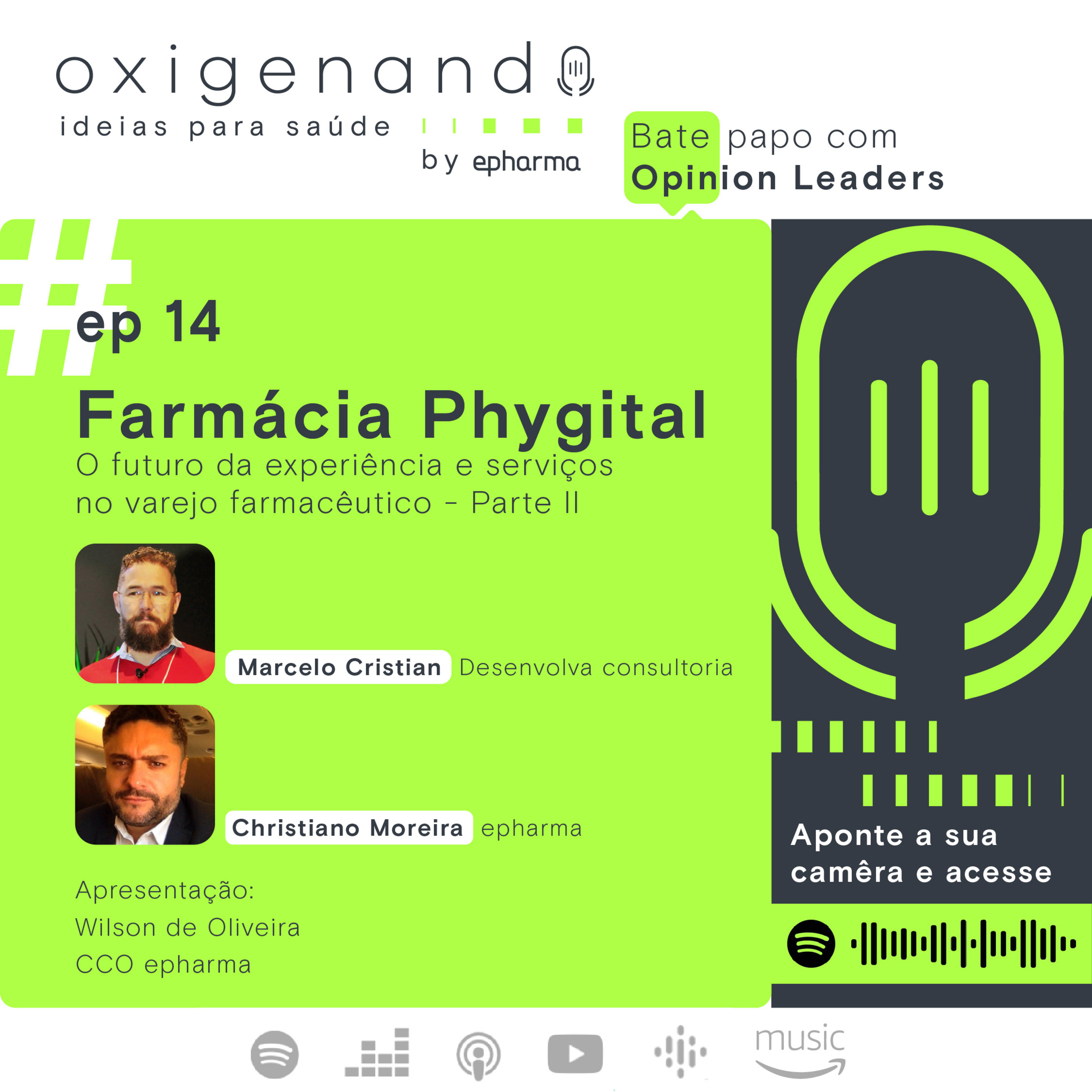 Oxigenando ideias para Saúde