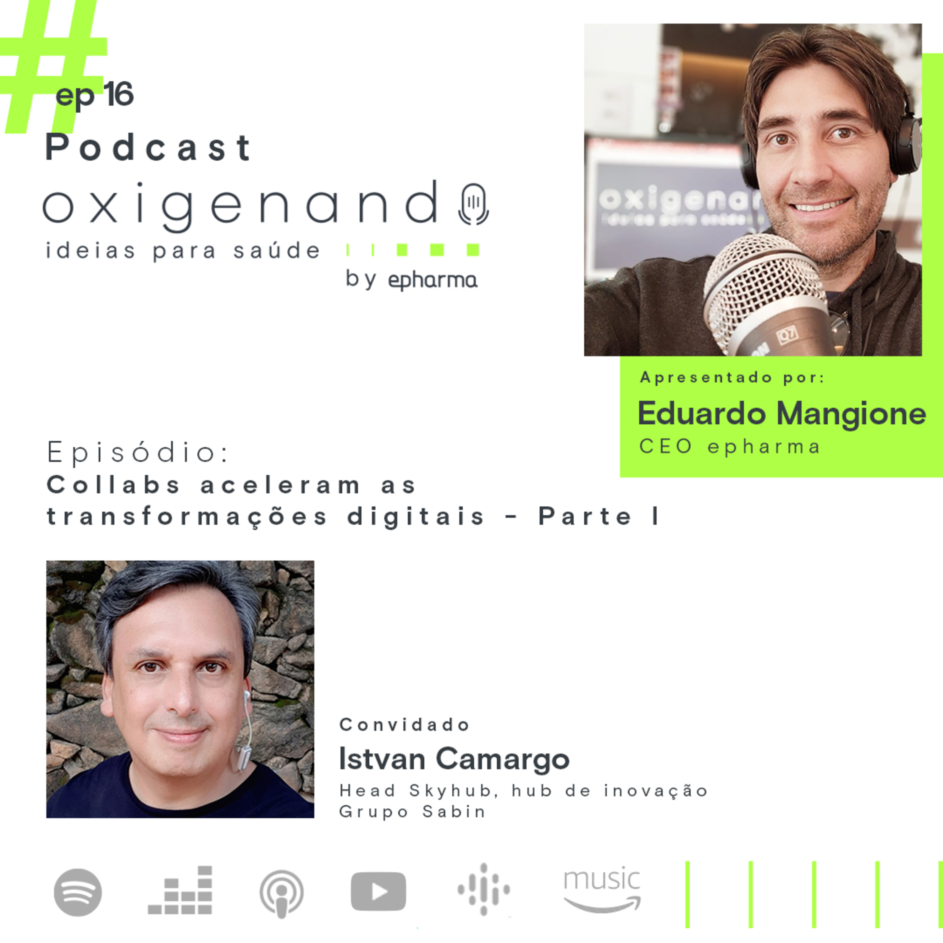 Oxigenando ideias para Saúde