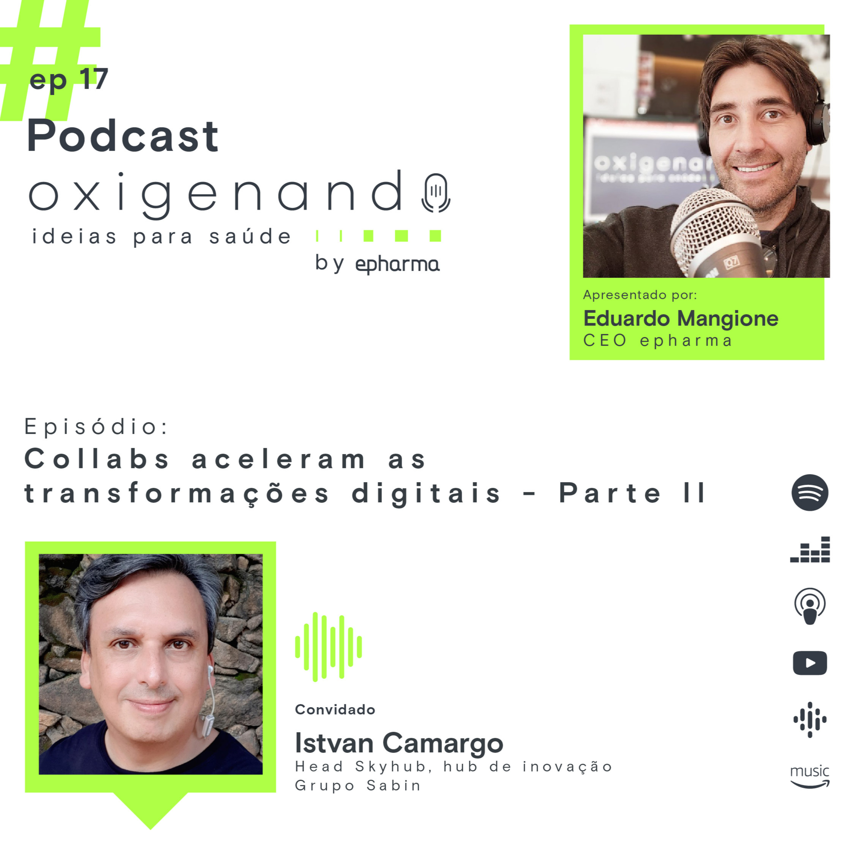 Oxigenando ideias para Saúde