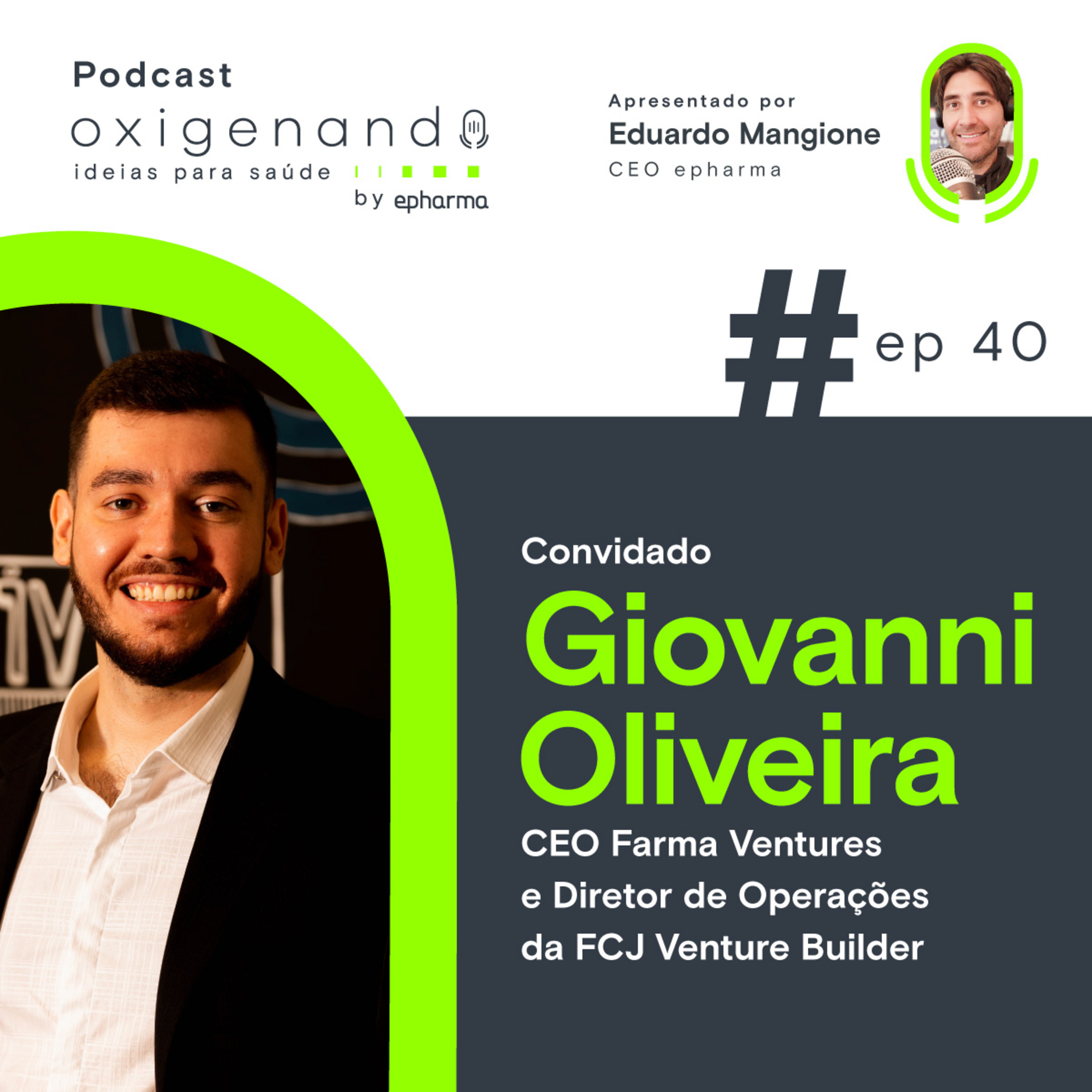 Oxigenando ideias para Saúde