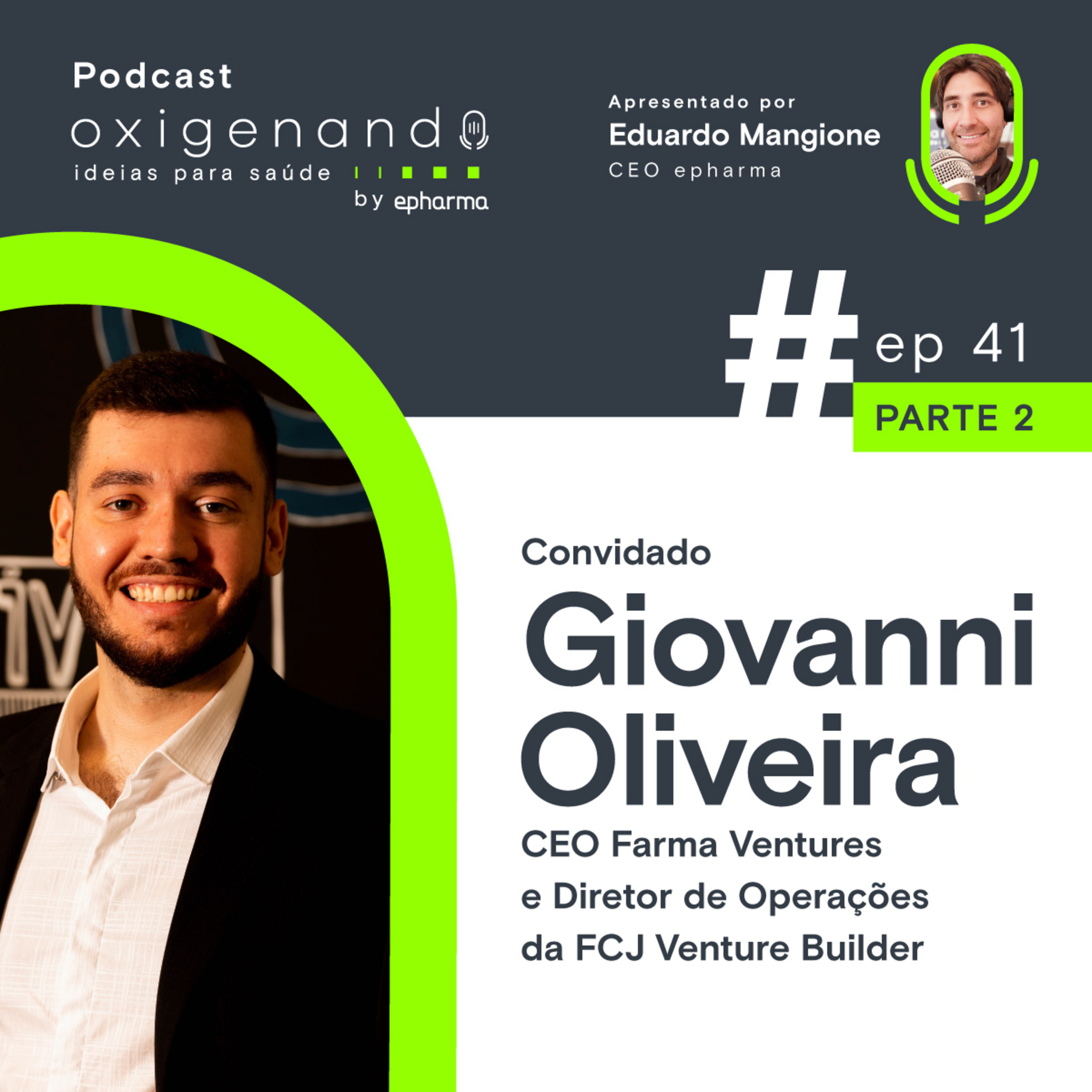 Oxigenando ideias para Saúde