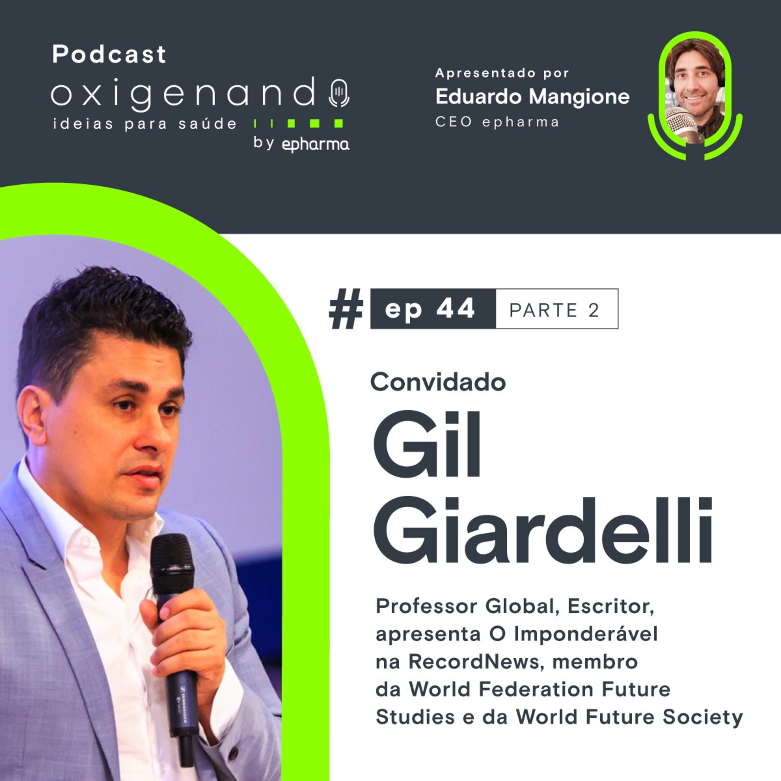 Oxigenando ideias para Saúde