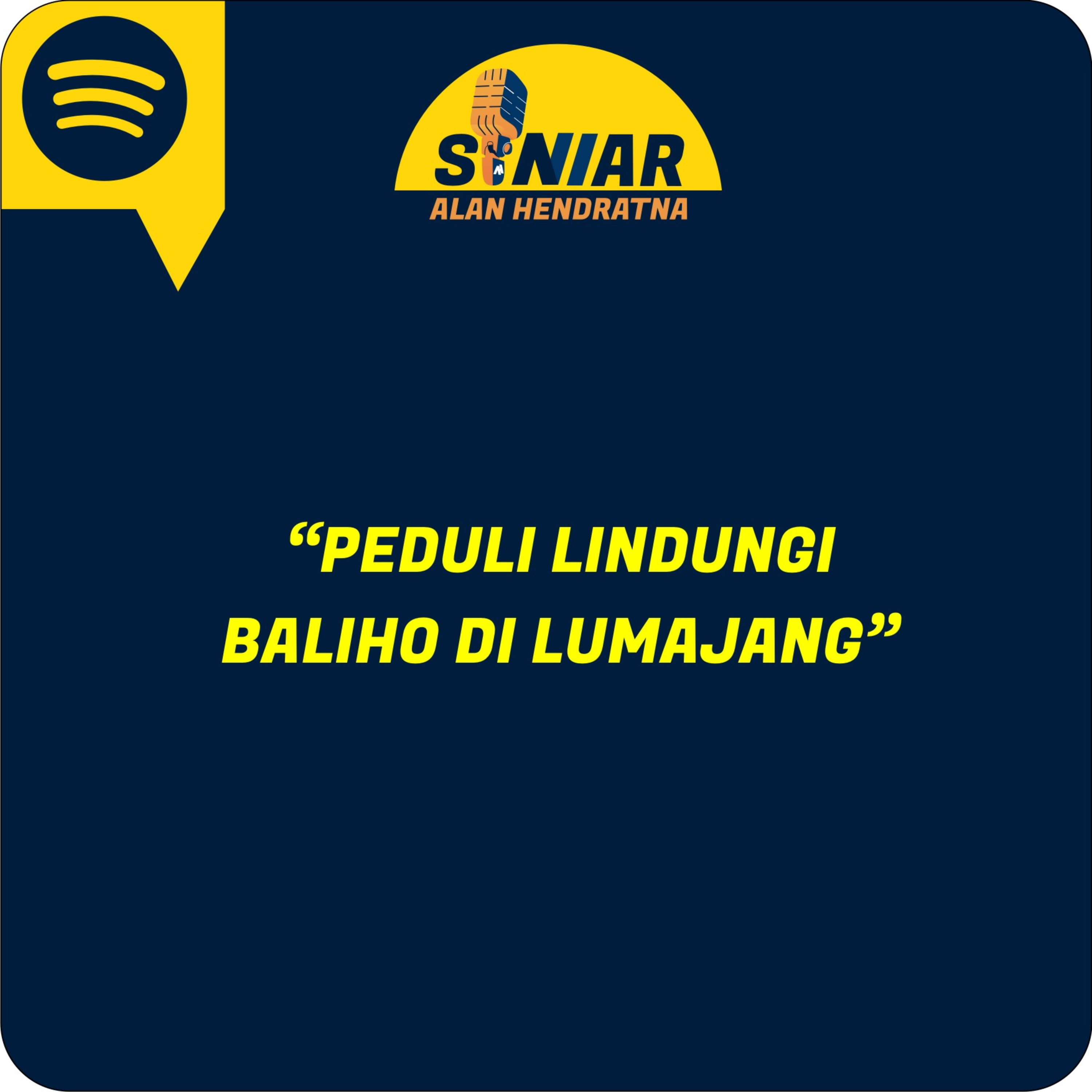 Siniar Alan hendratna