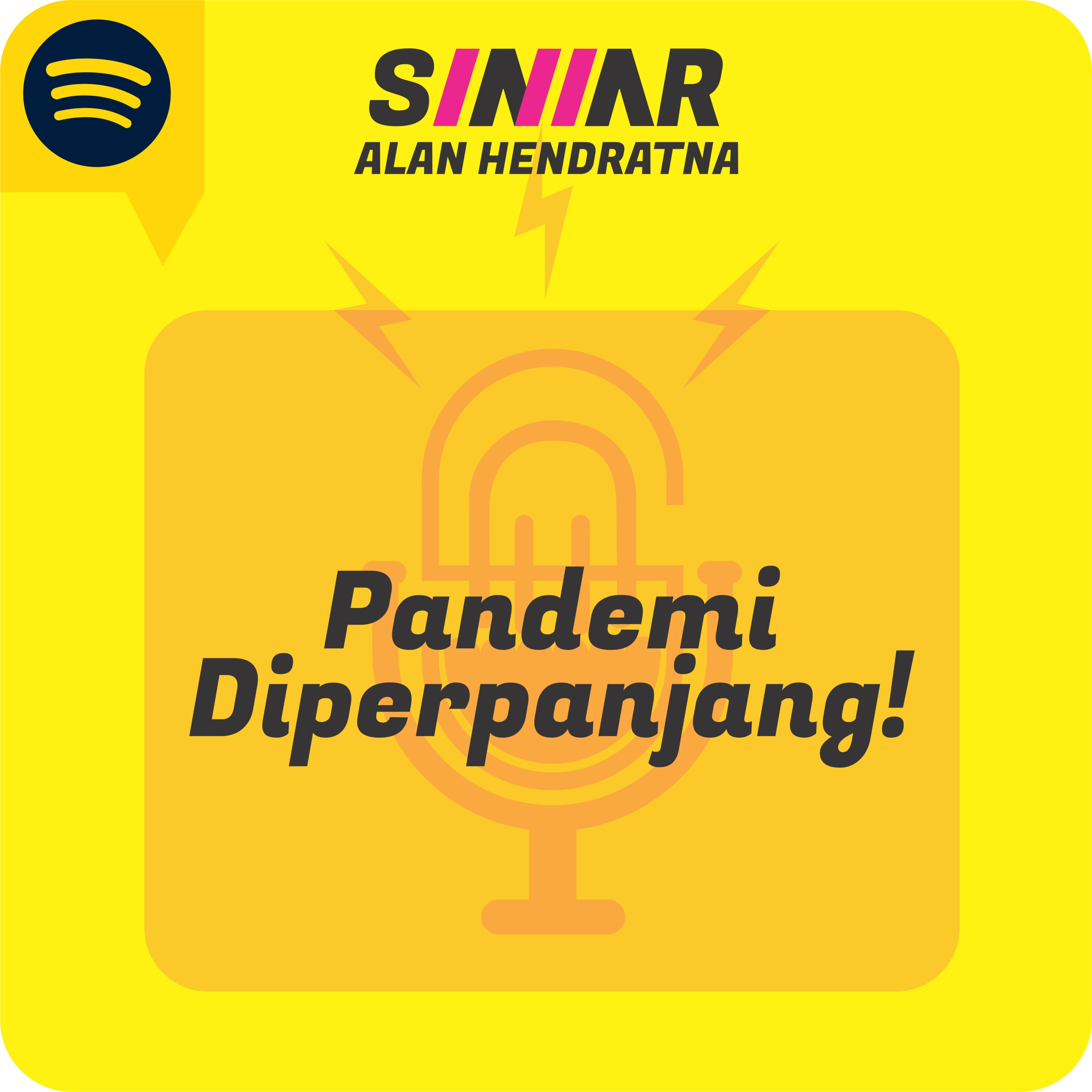 Siniar Alan hendratna