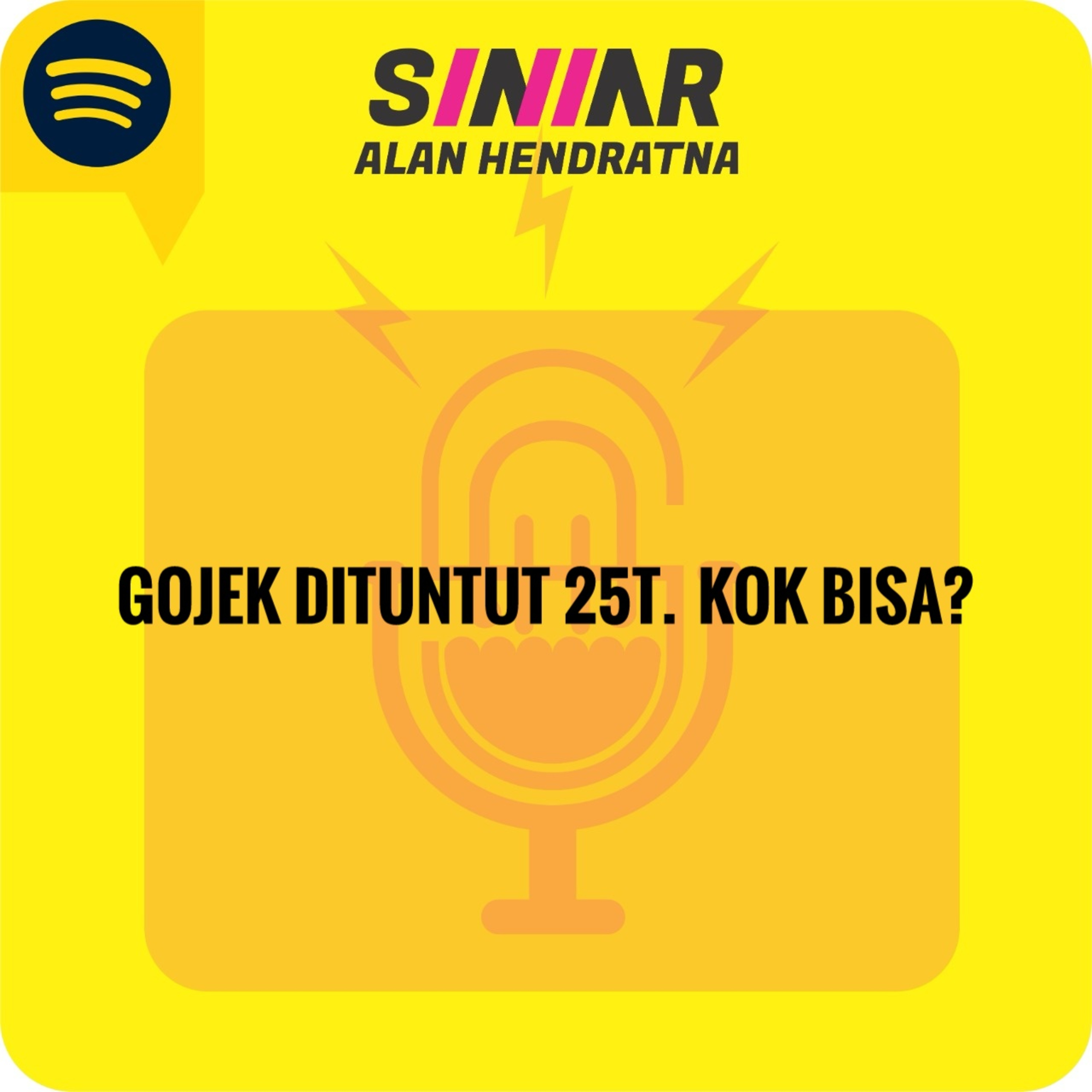 Siniar Alan hendratna