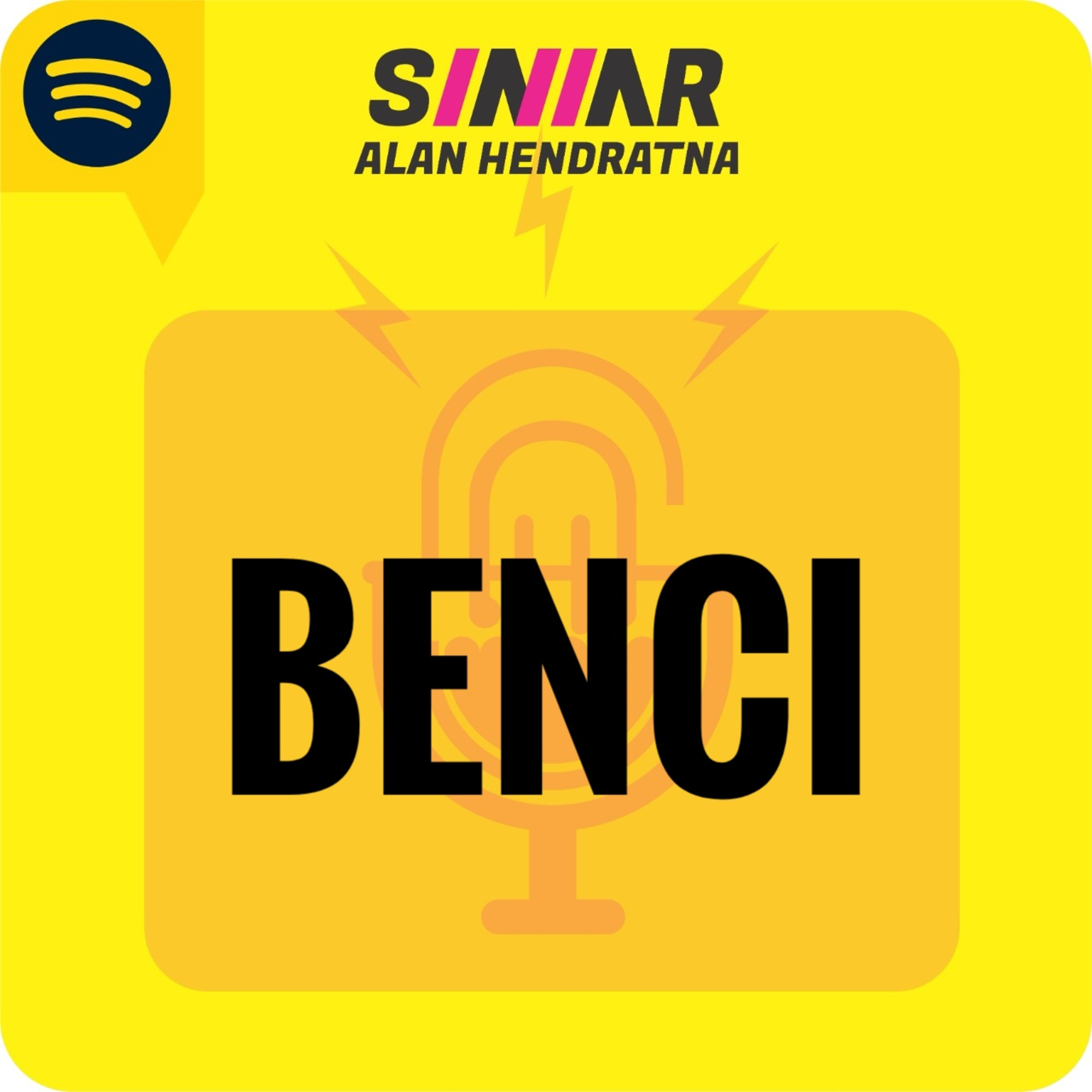 Siniar Alan hendratna