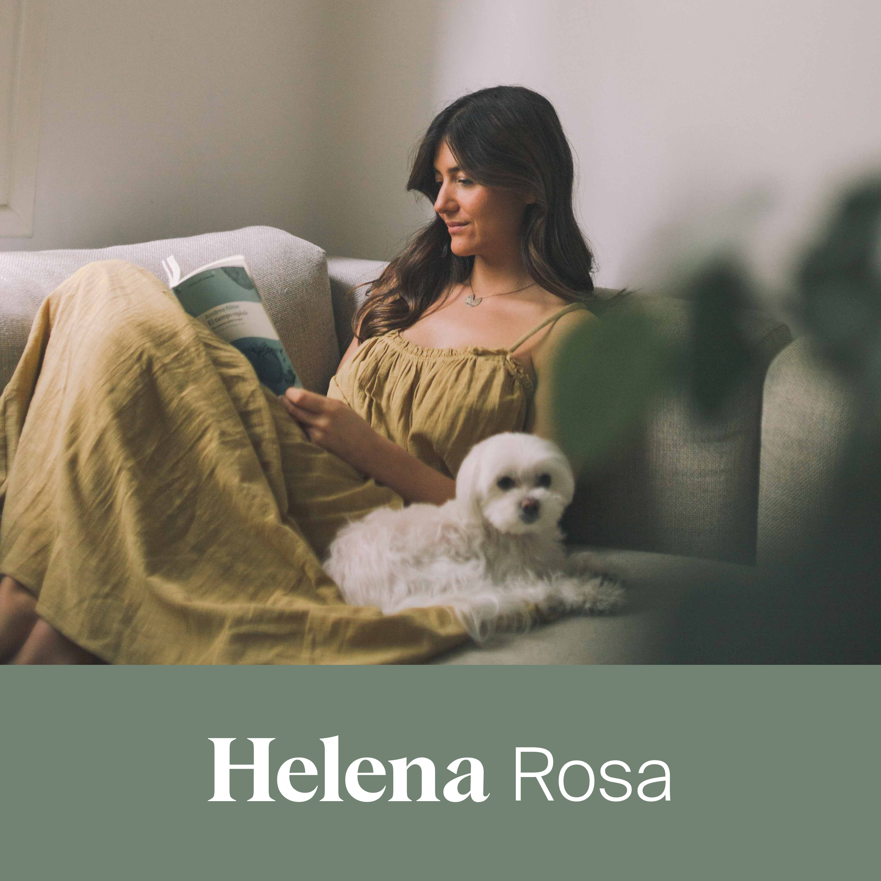 02. Vivir con endometriosis | Helena Rosa episode artwork