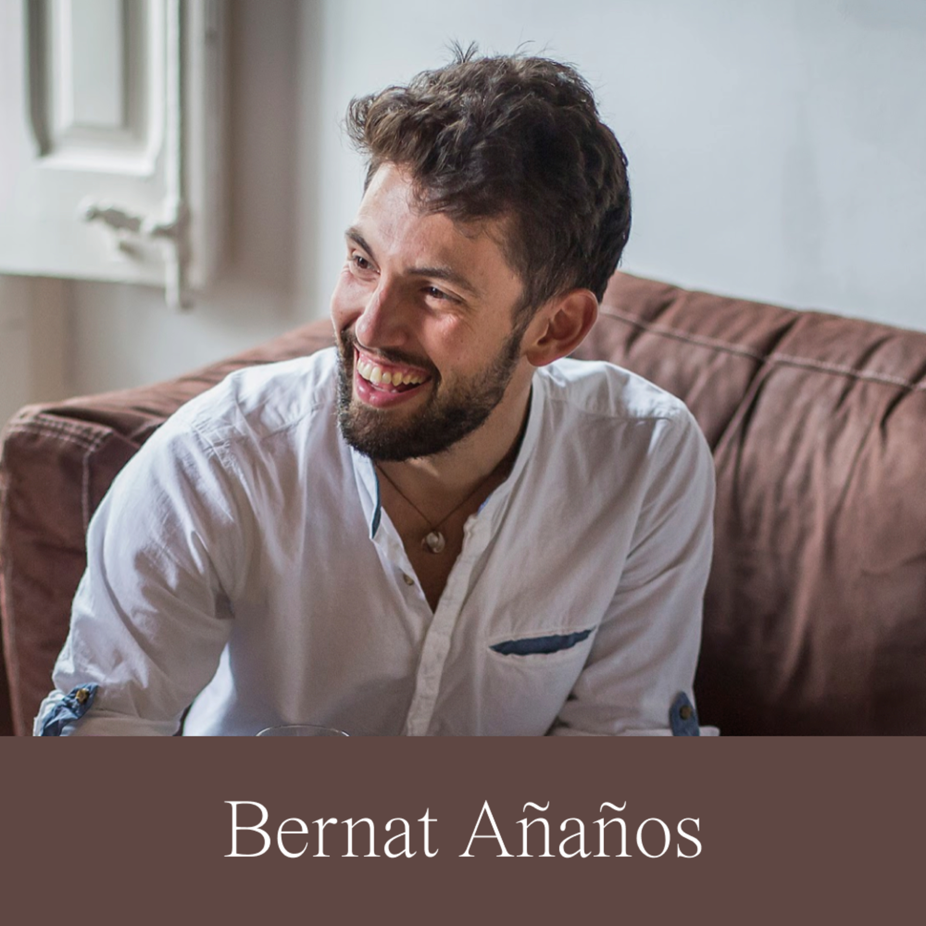 12. ¿Cómo lo que comes afecta al planeta? | Bernat Añaños  episode artwork