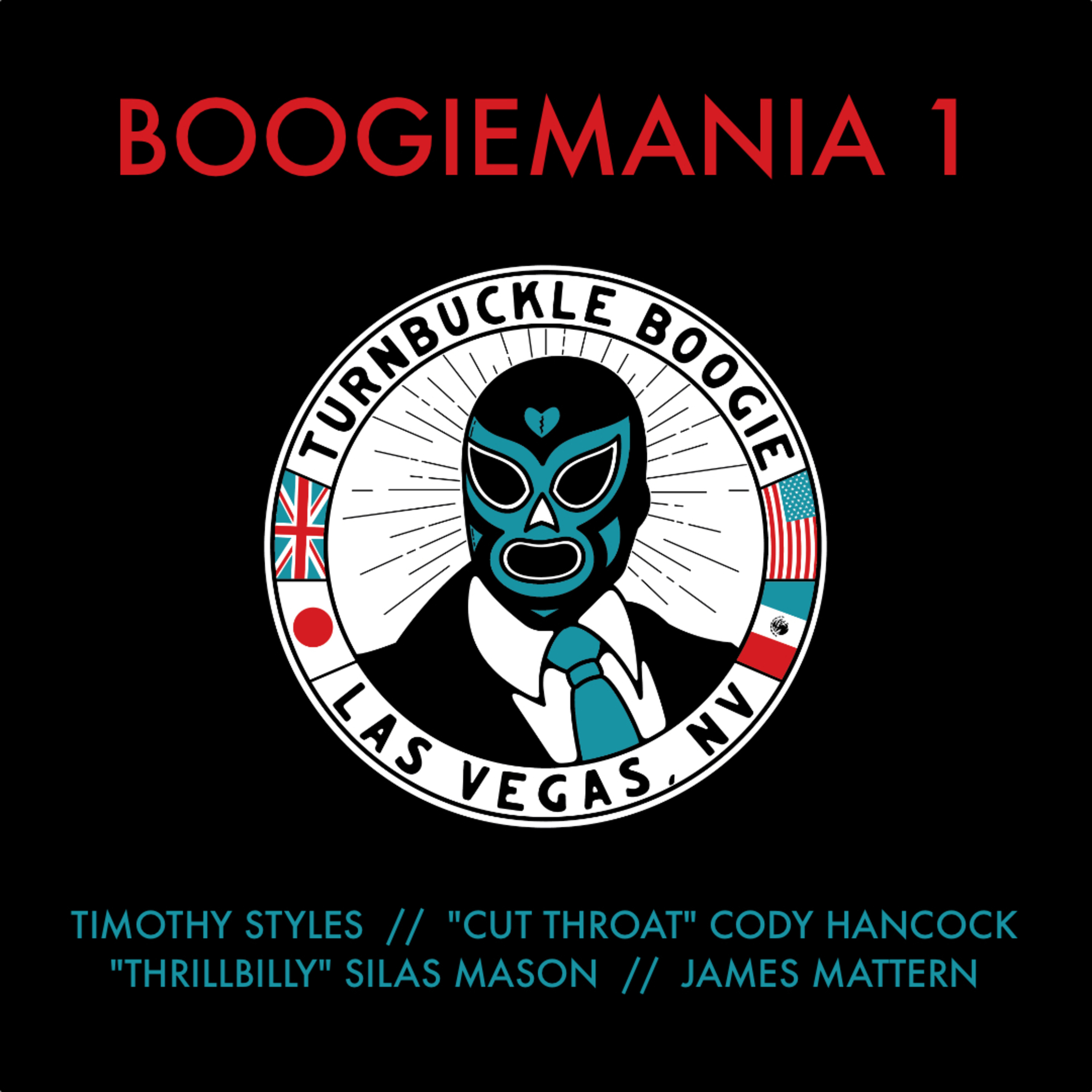 Turnbuckle Boogie