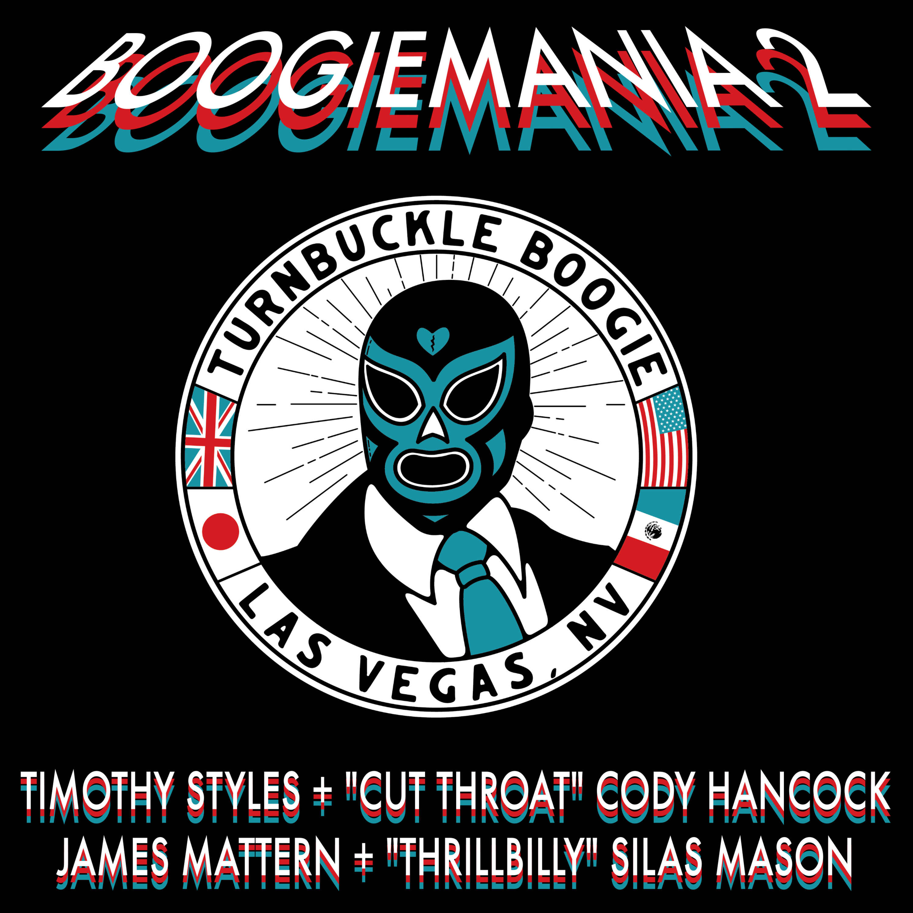 Turnbuckle Boogie