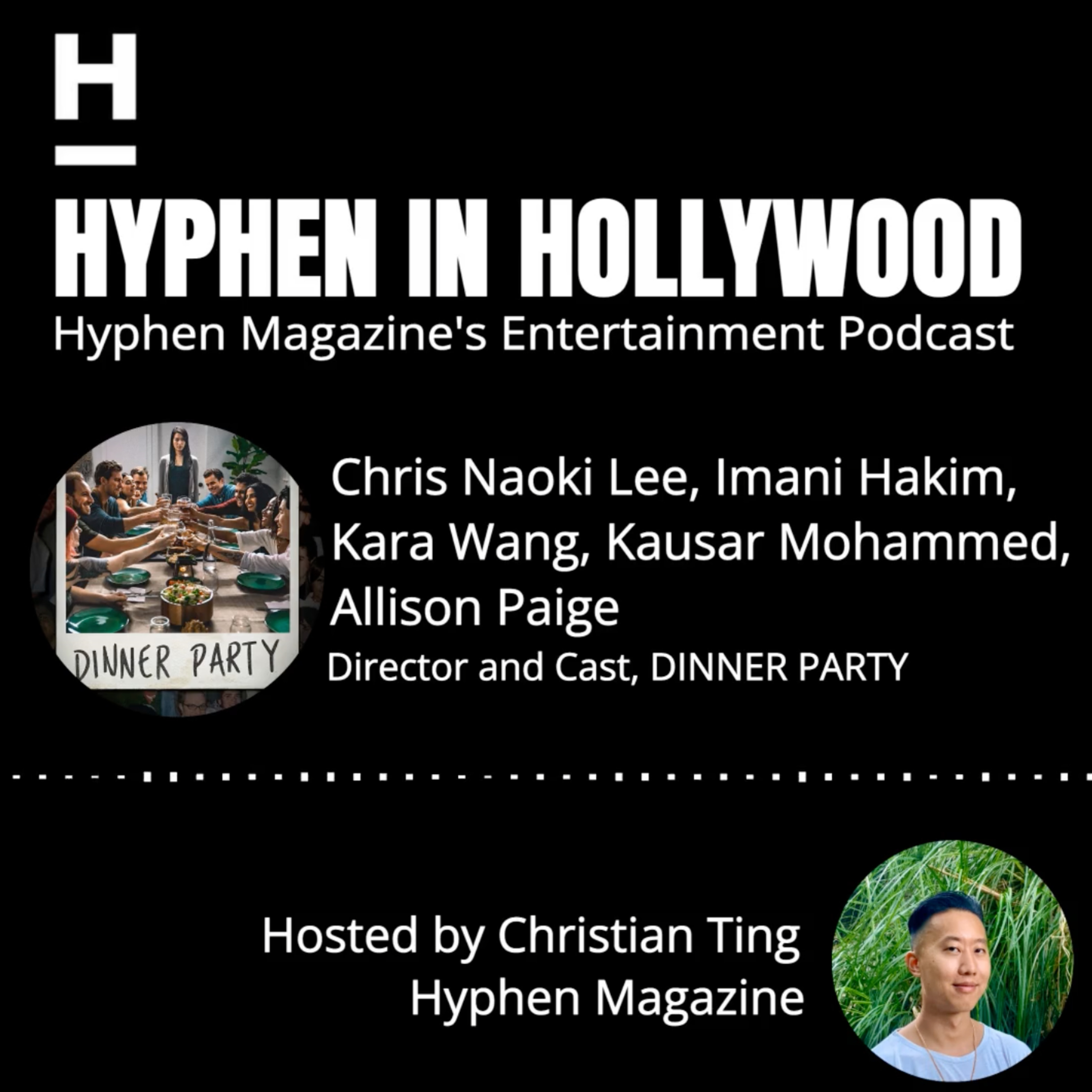 Hyphen in Hollywood