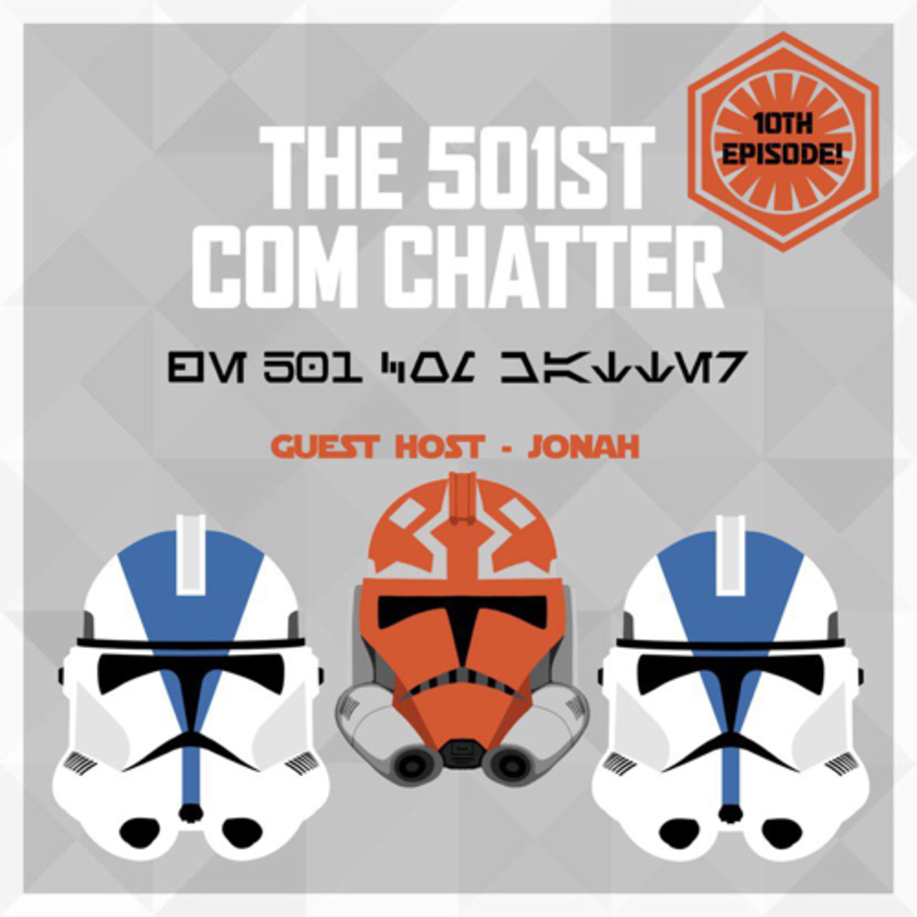 The 501st Com Chatter