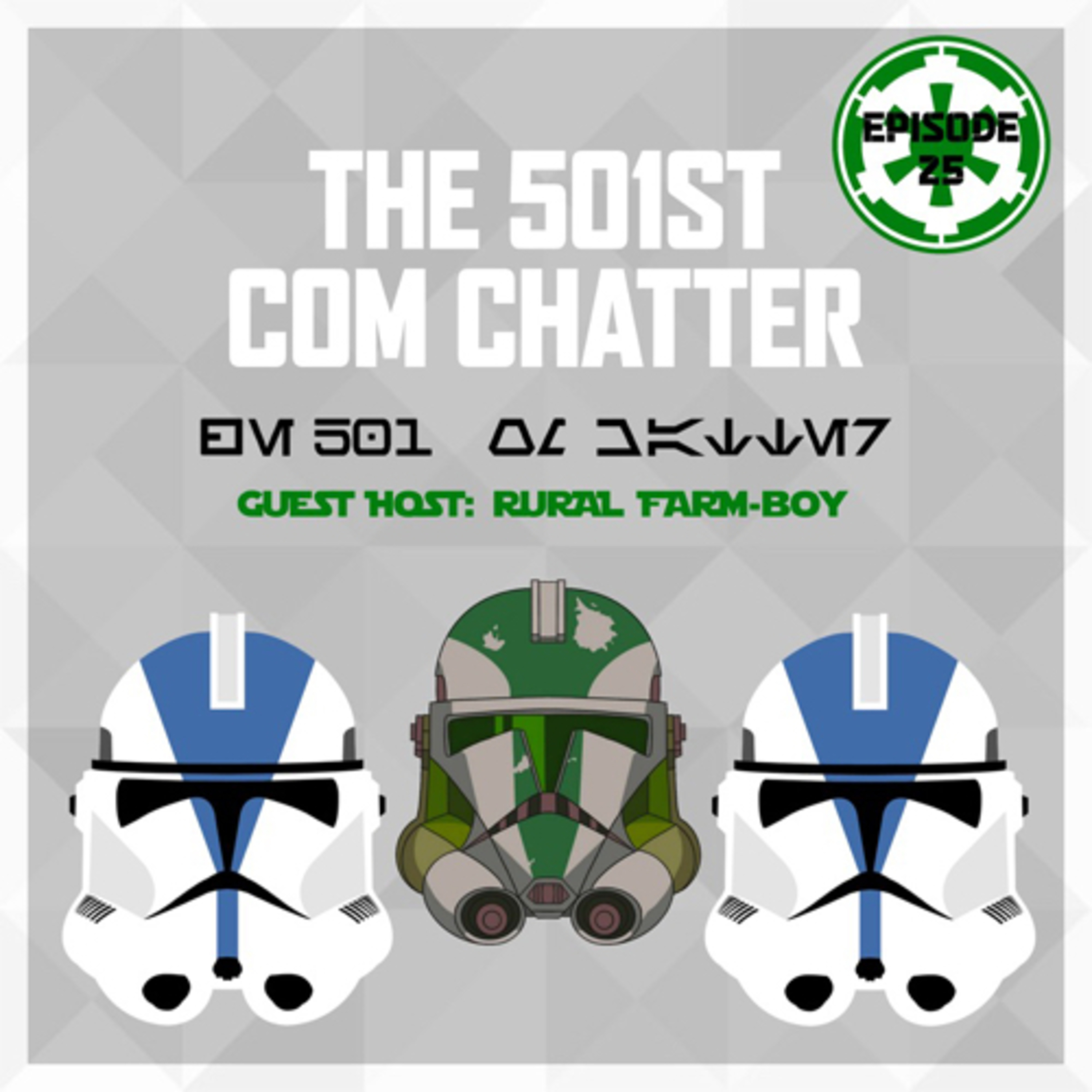 The 501st Com Chatter