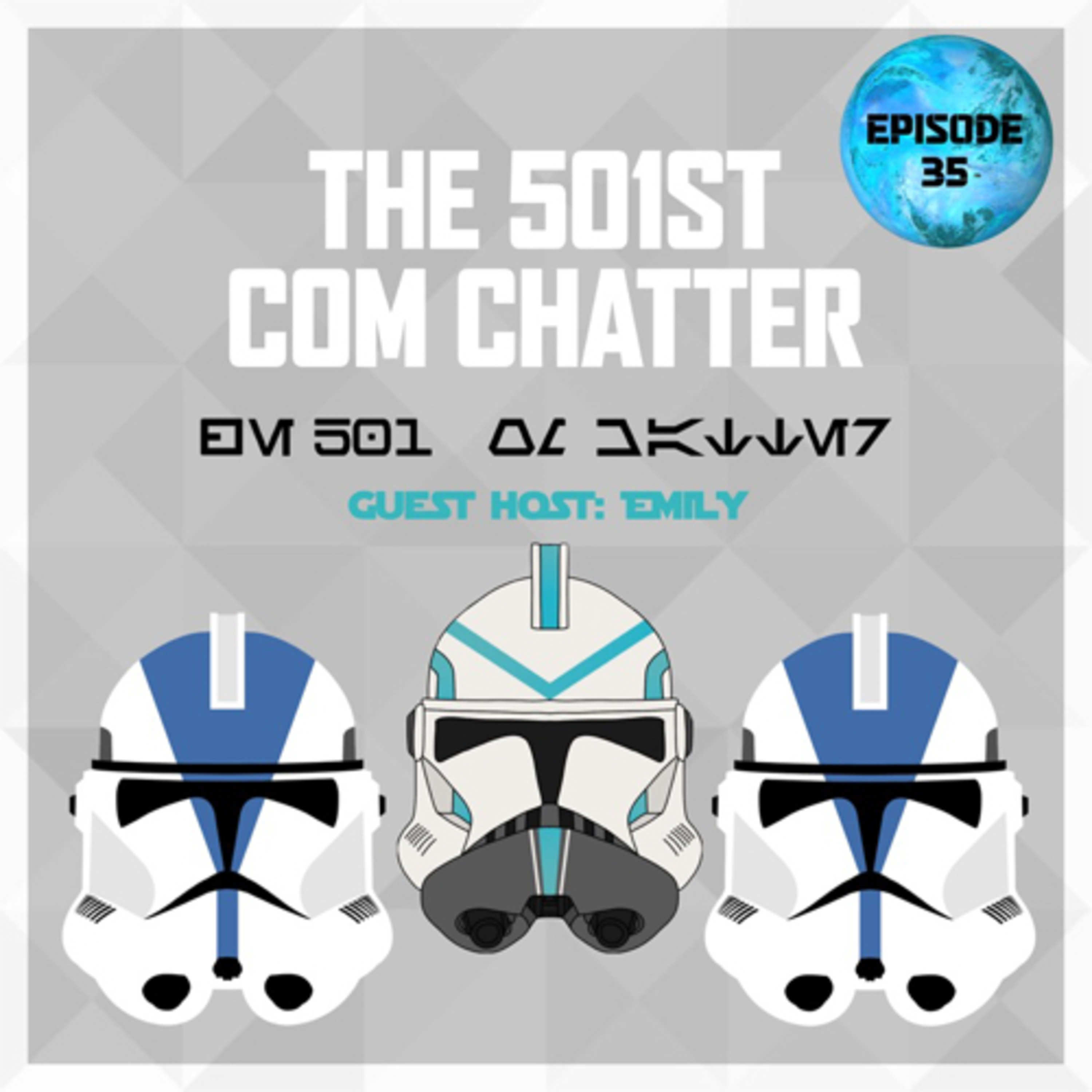 The 501st Com Chatter