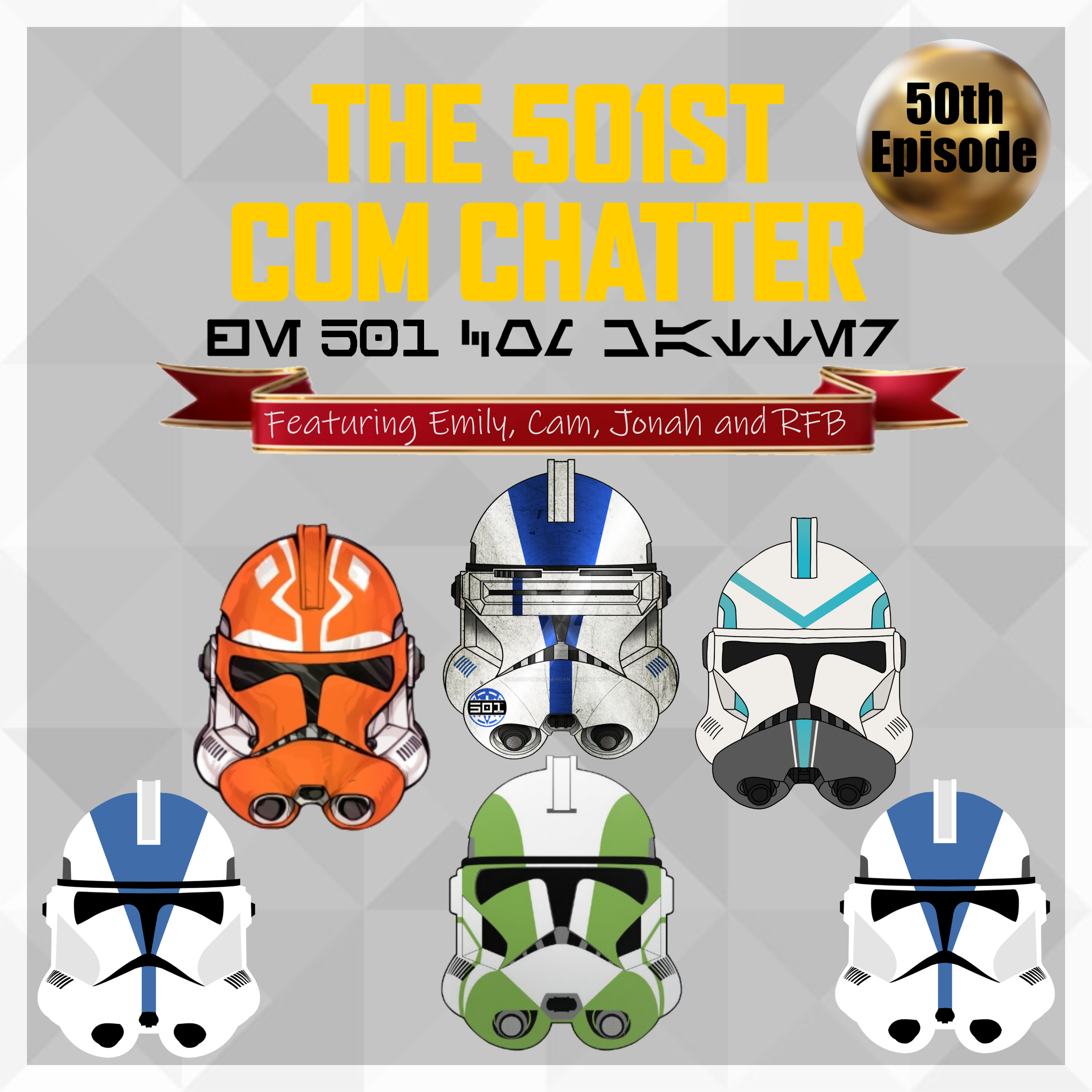 The 501st Com Chatter
