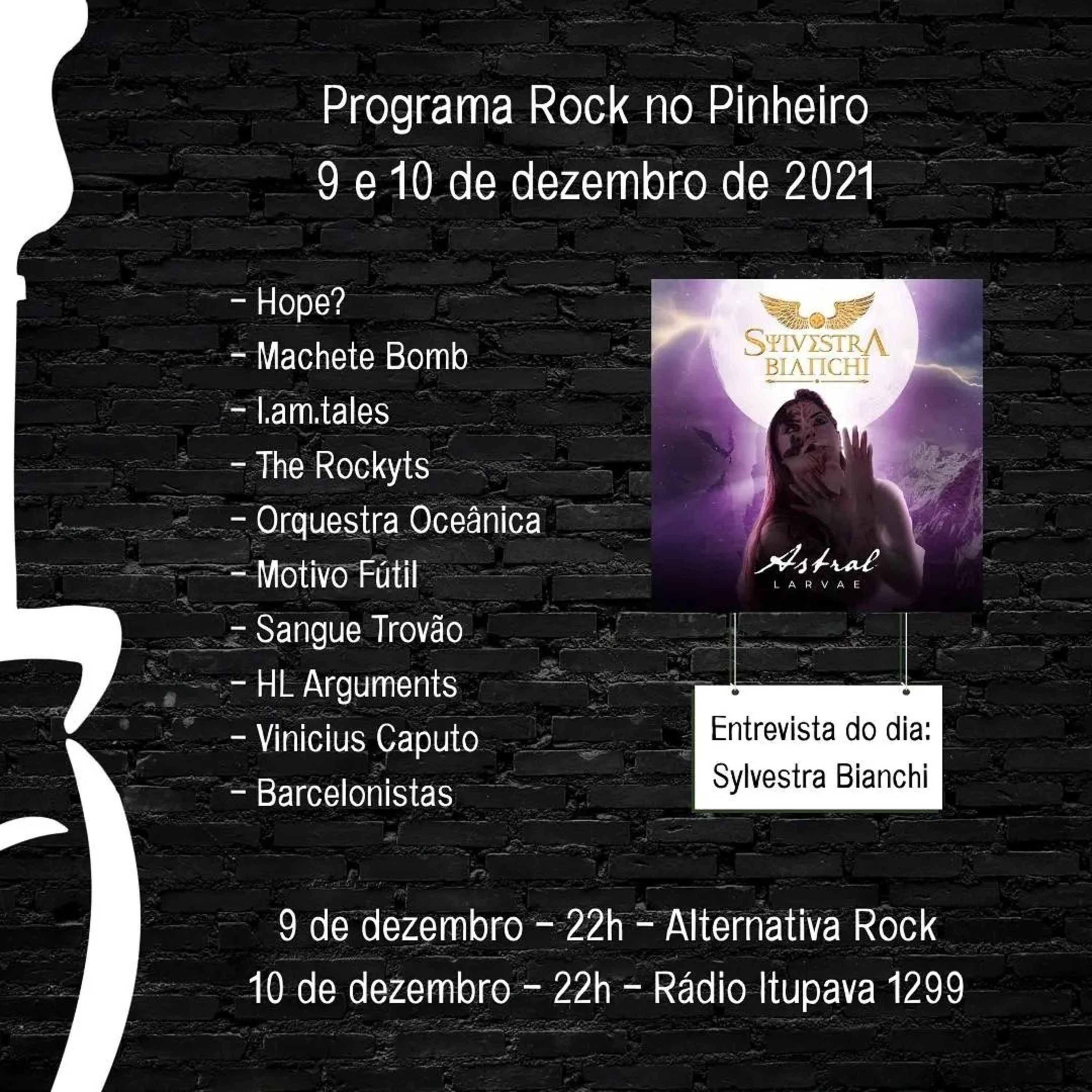 Rock no Pinheiro