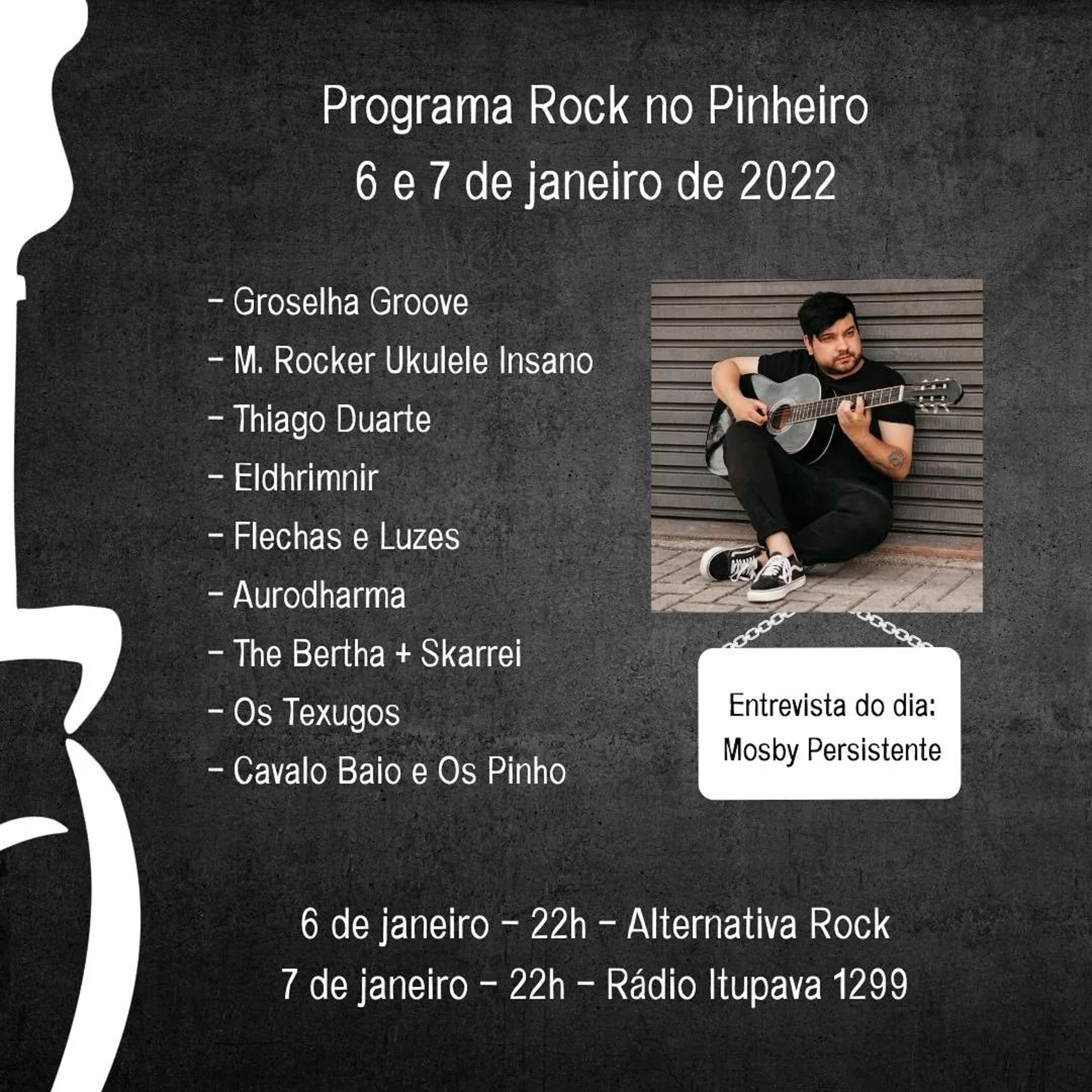 Rock no Pinheiro