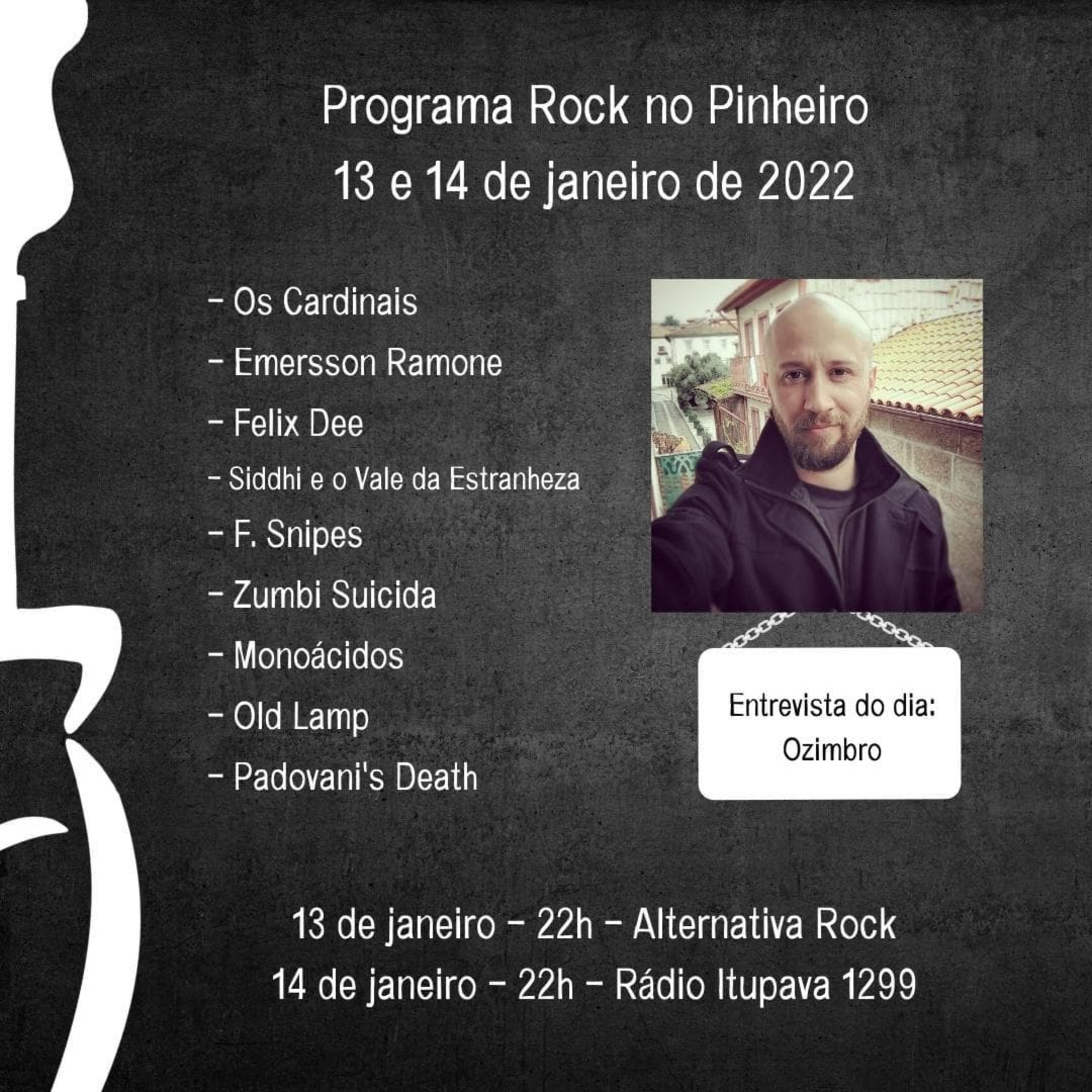 Rock no Pinheiro