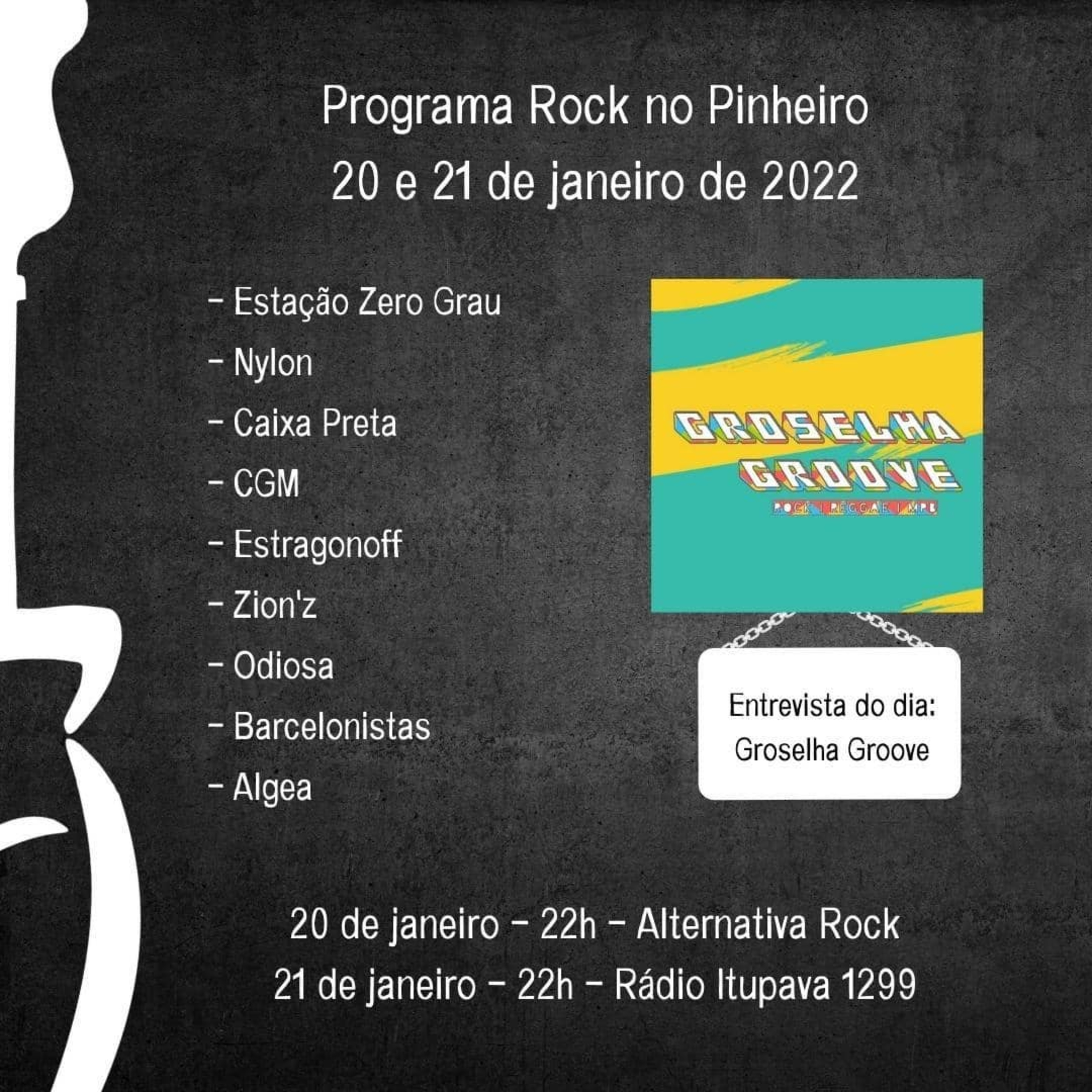 Rock no Pinheiro