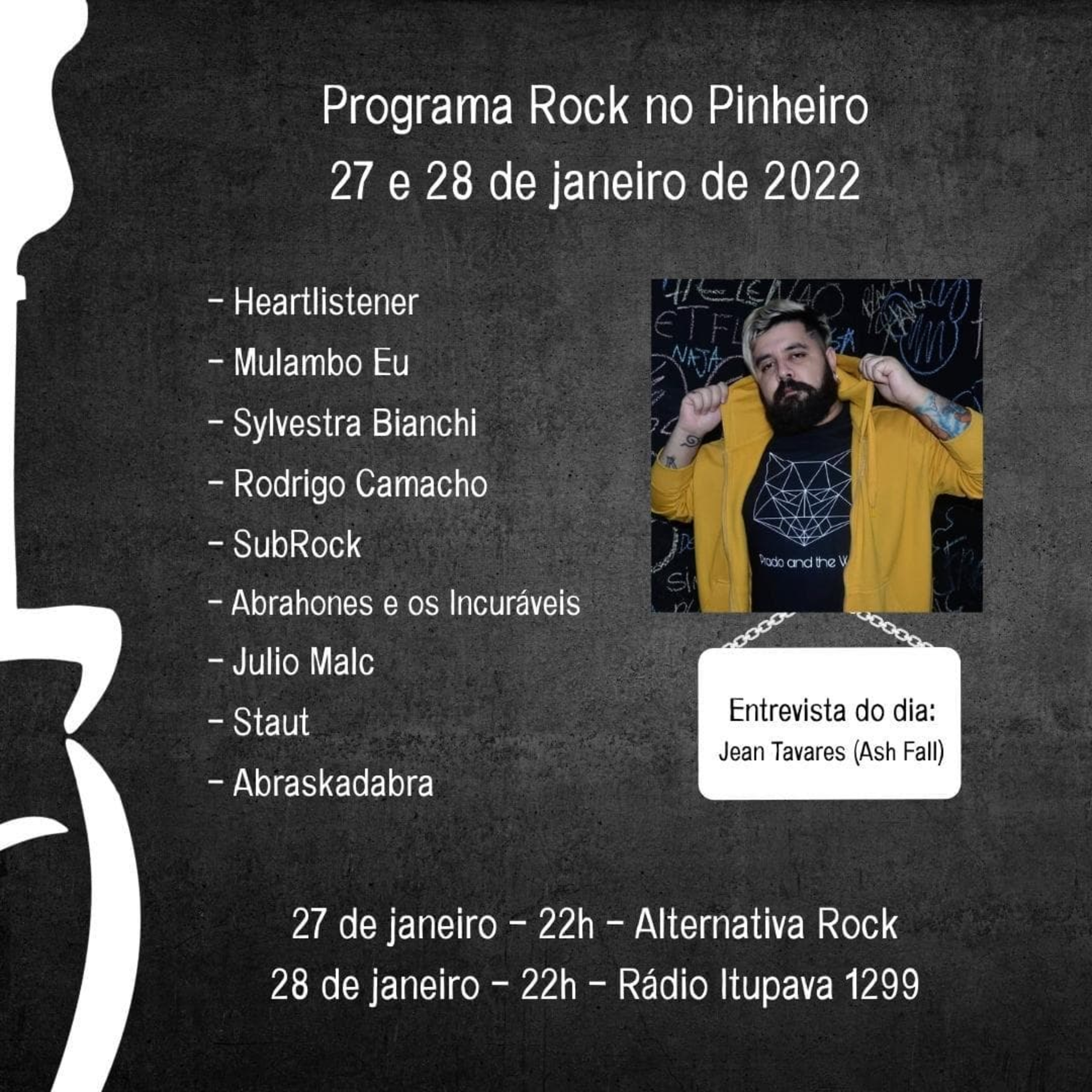 Rock no Pinheiro
