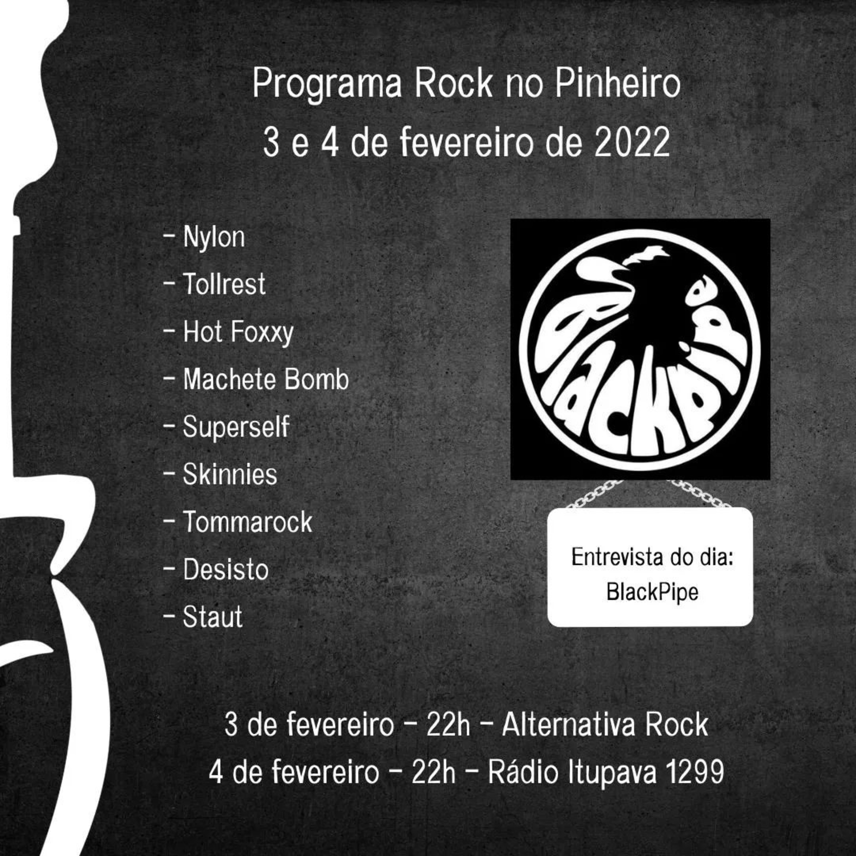 Rock no Pinheiro