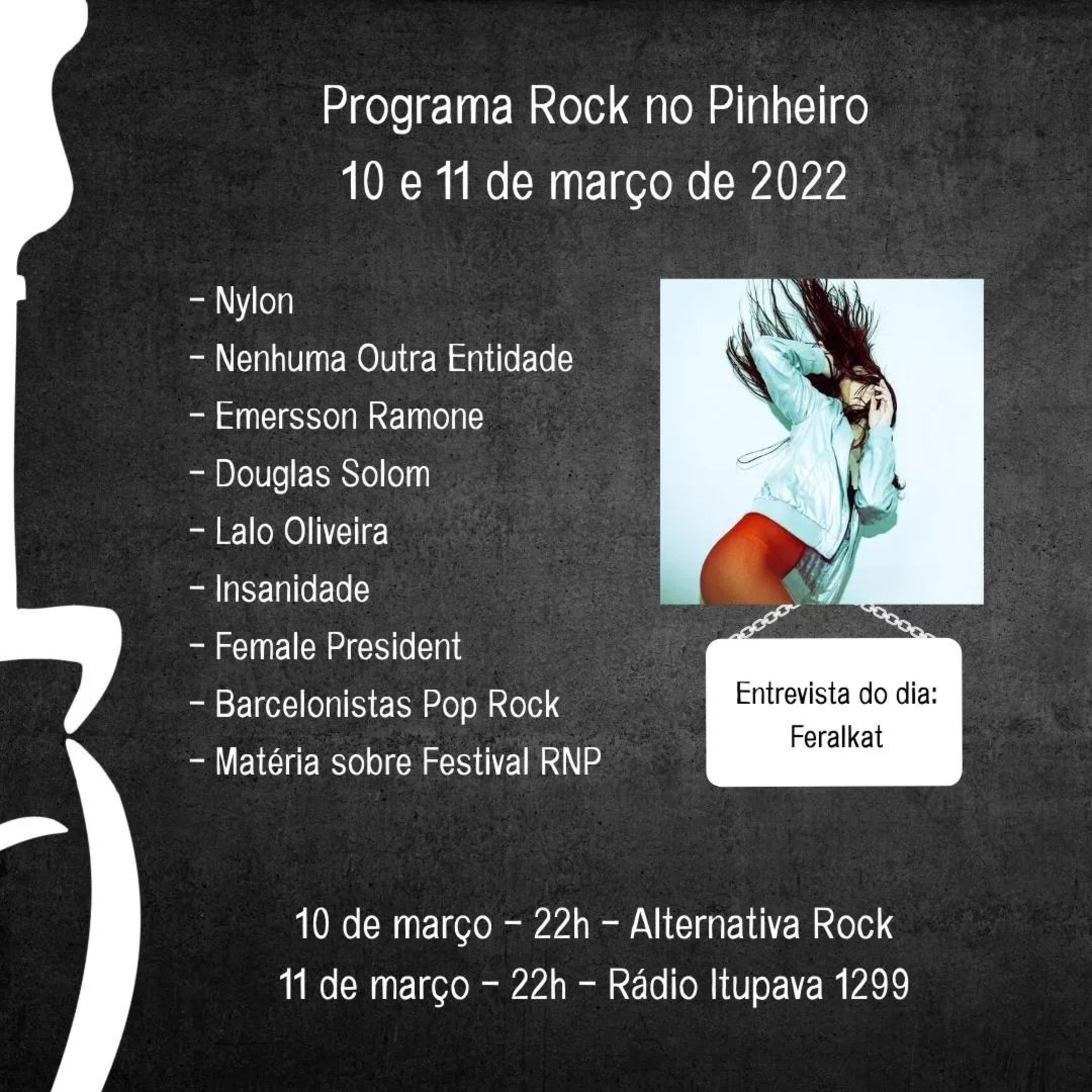 Rock no Pinheiro