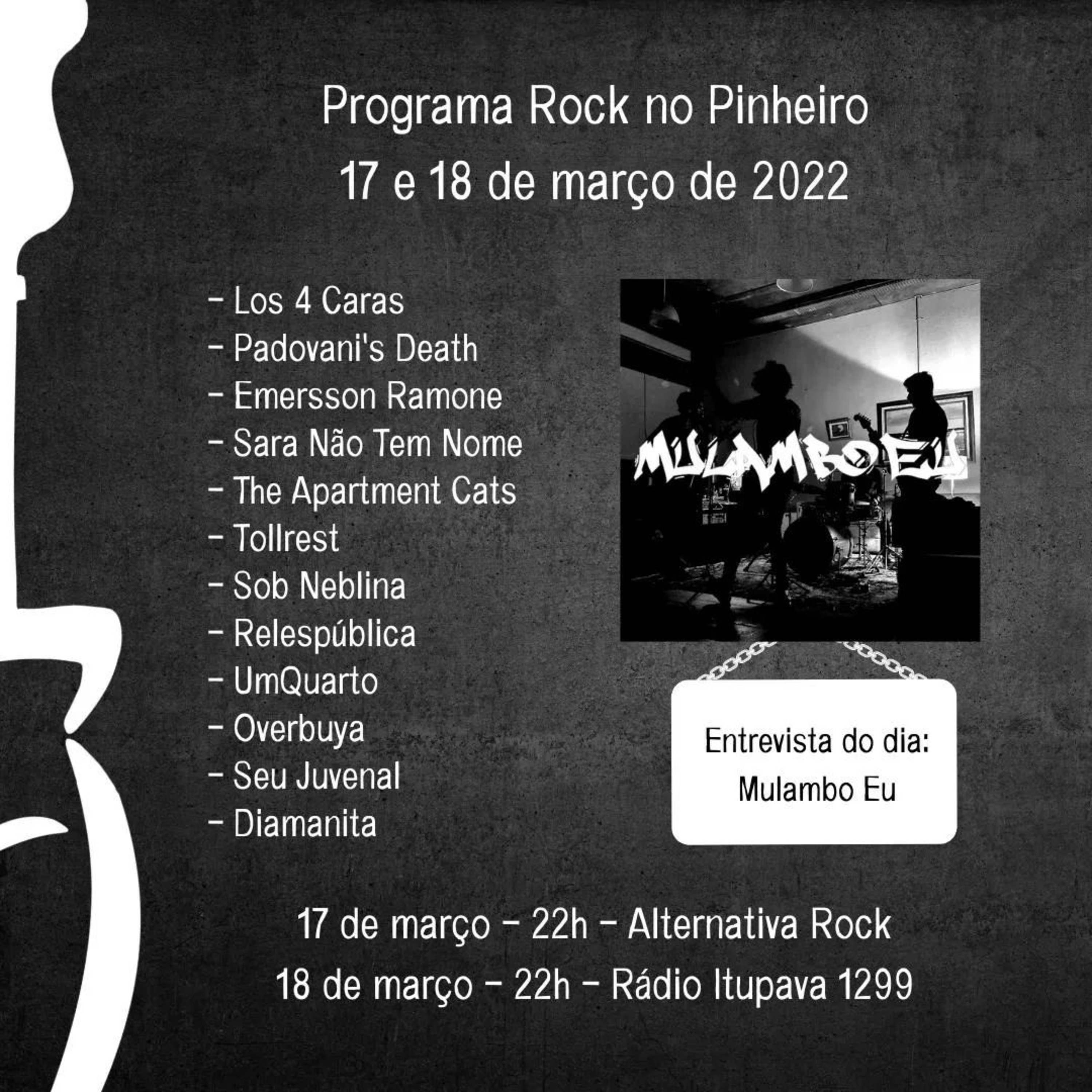Rock no Pinheiro
