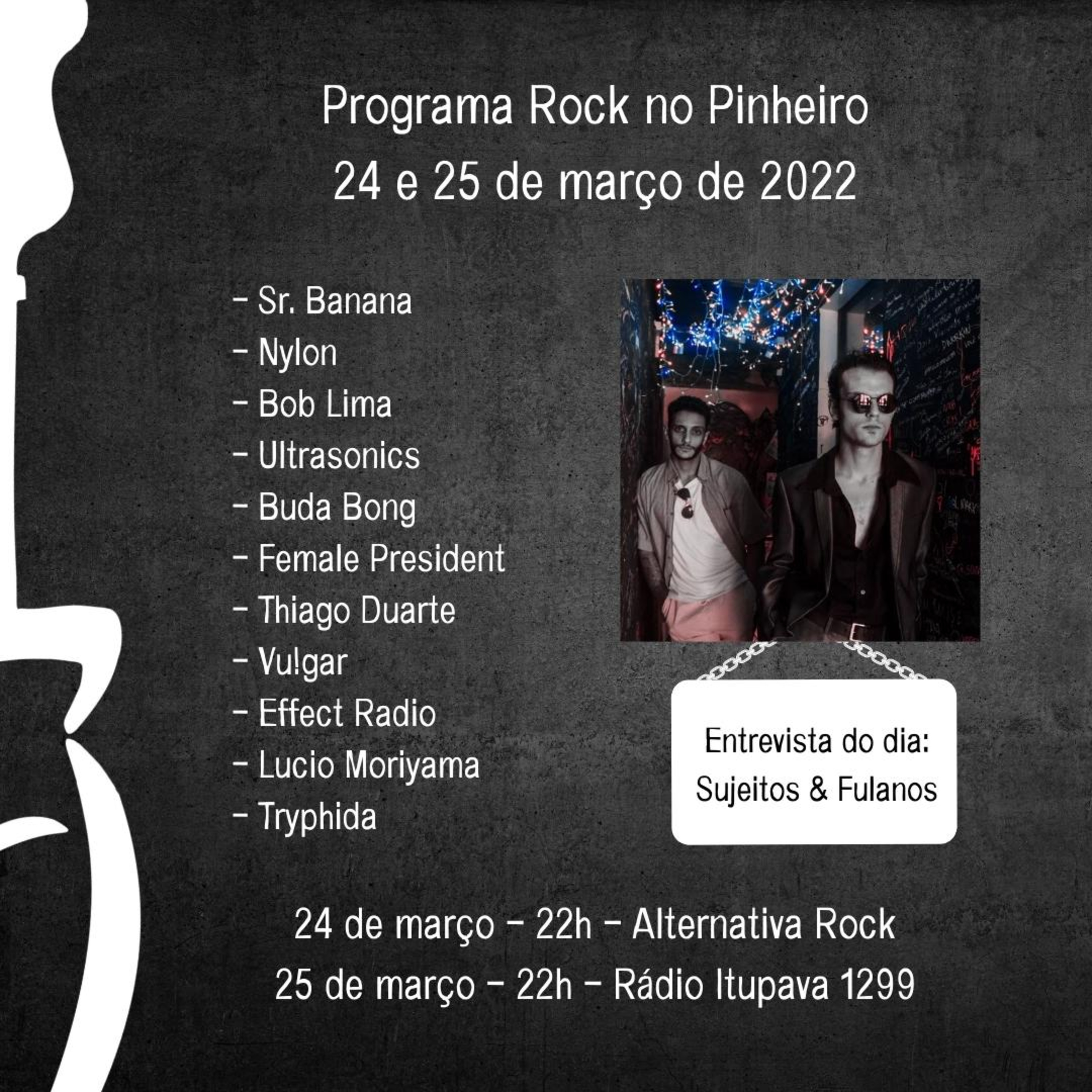 Rock no Pinheiro