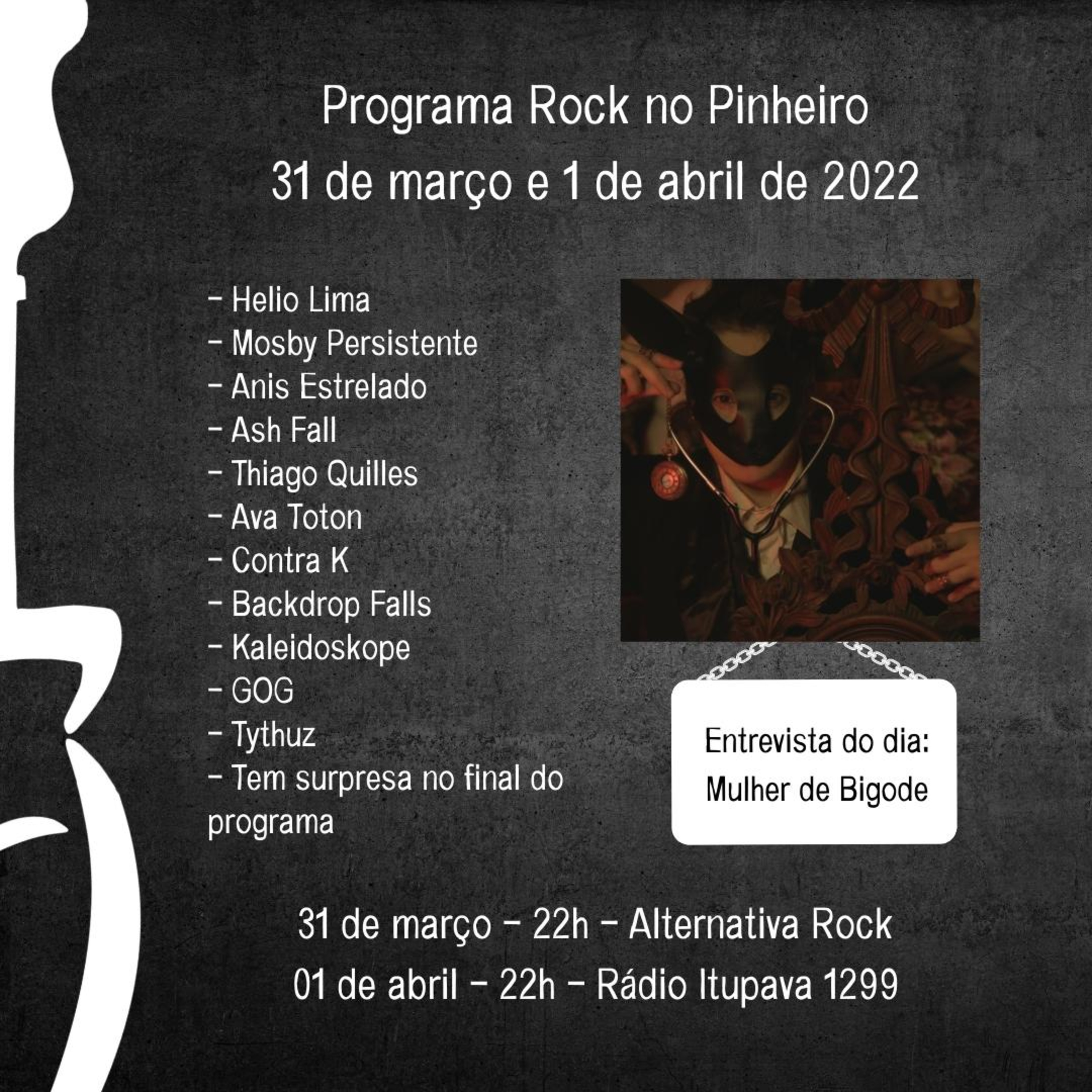 Rock no Pinheiro