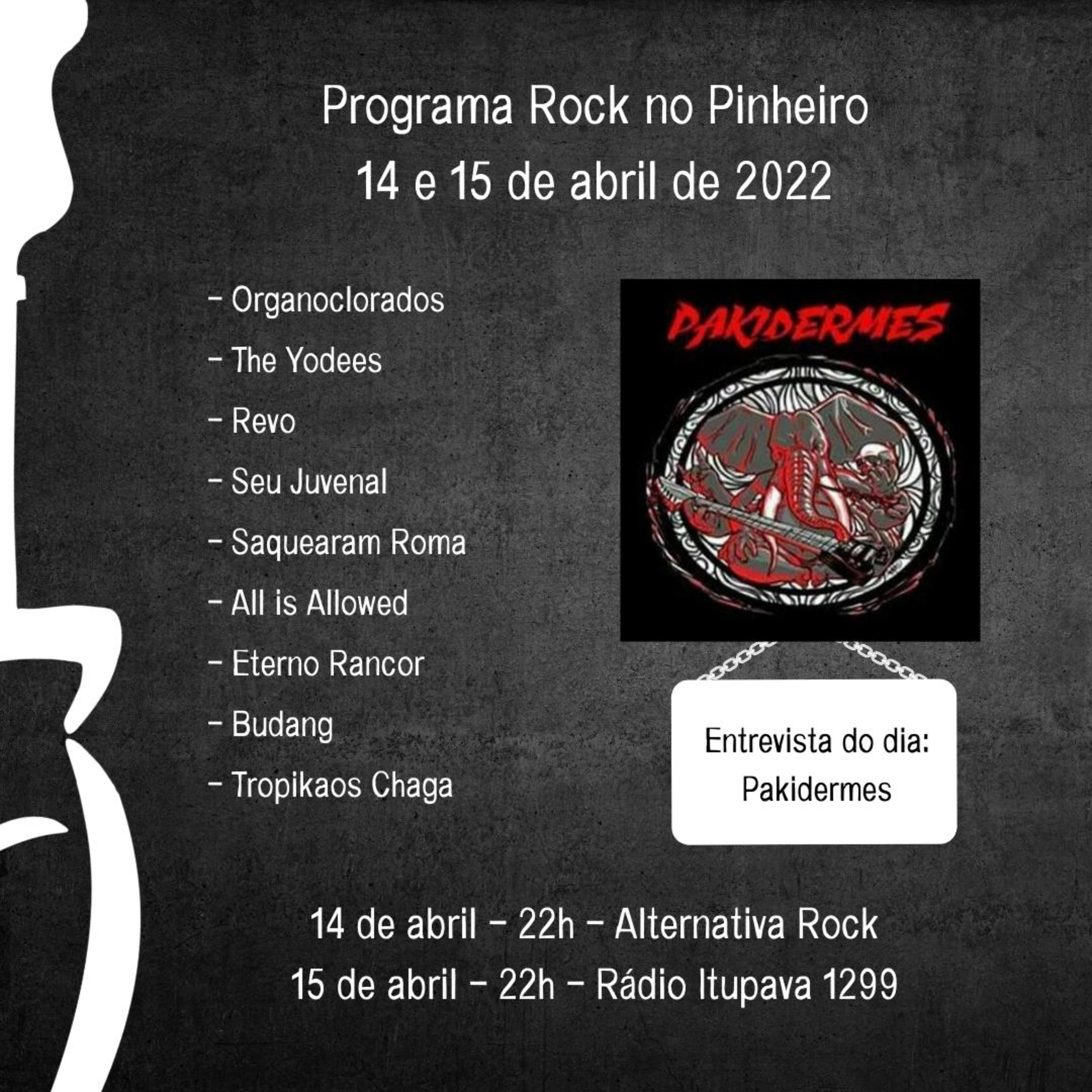 Rock no Pinheiro