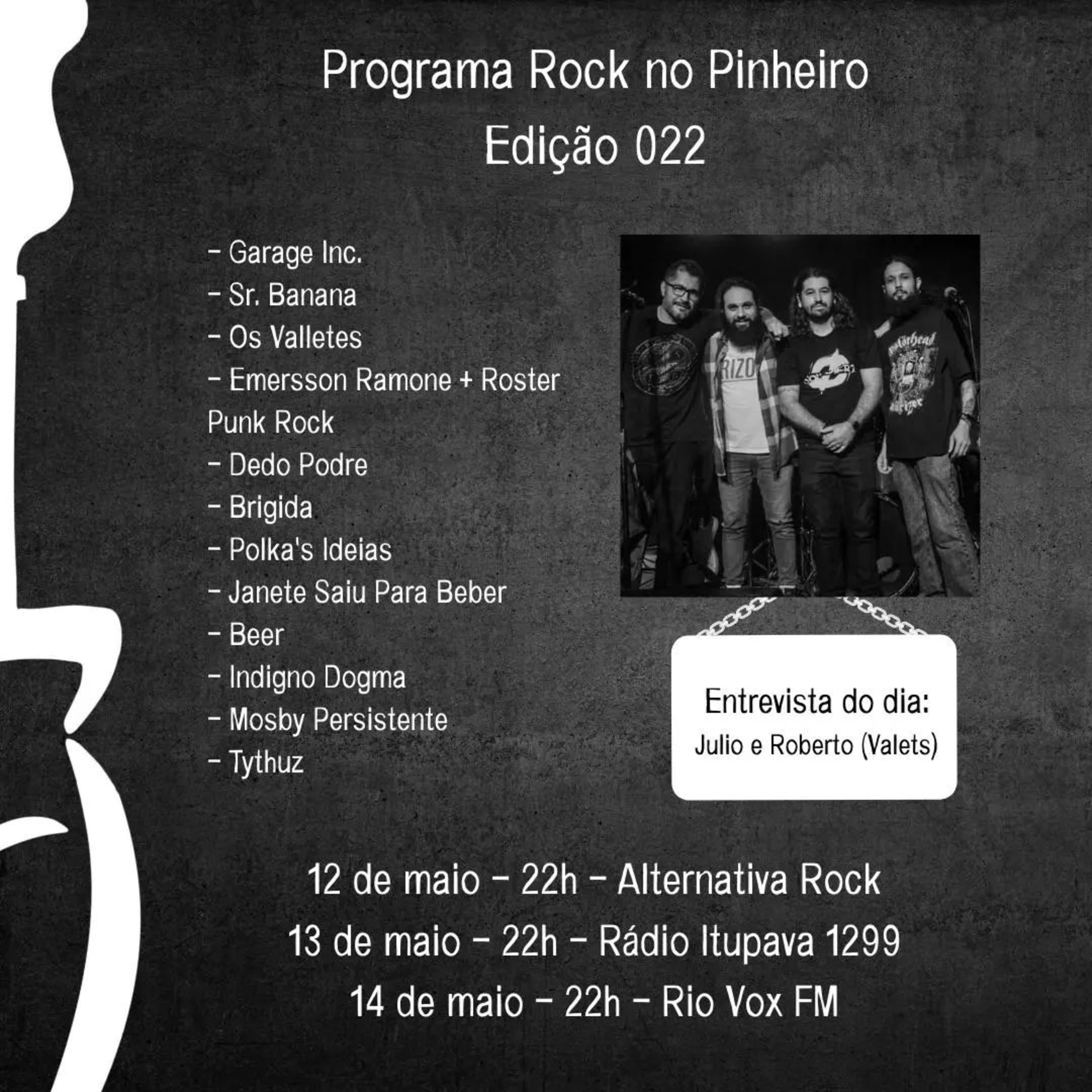 Rock no Pinheiro