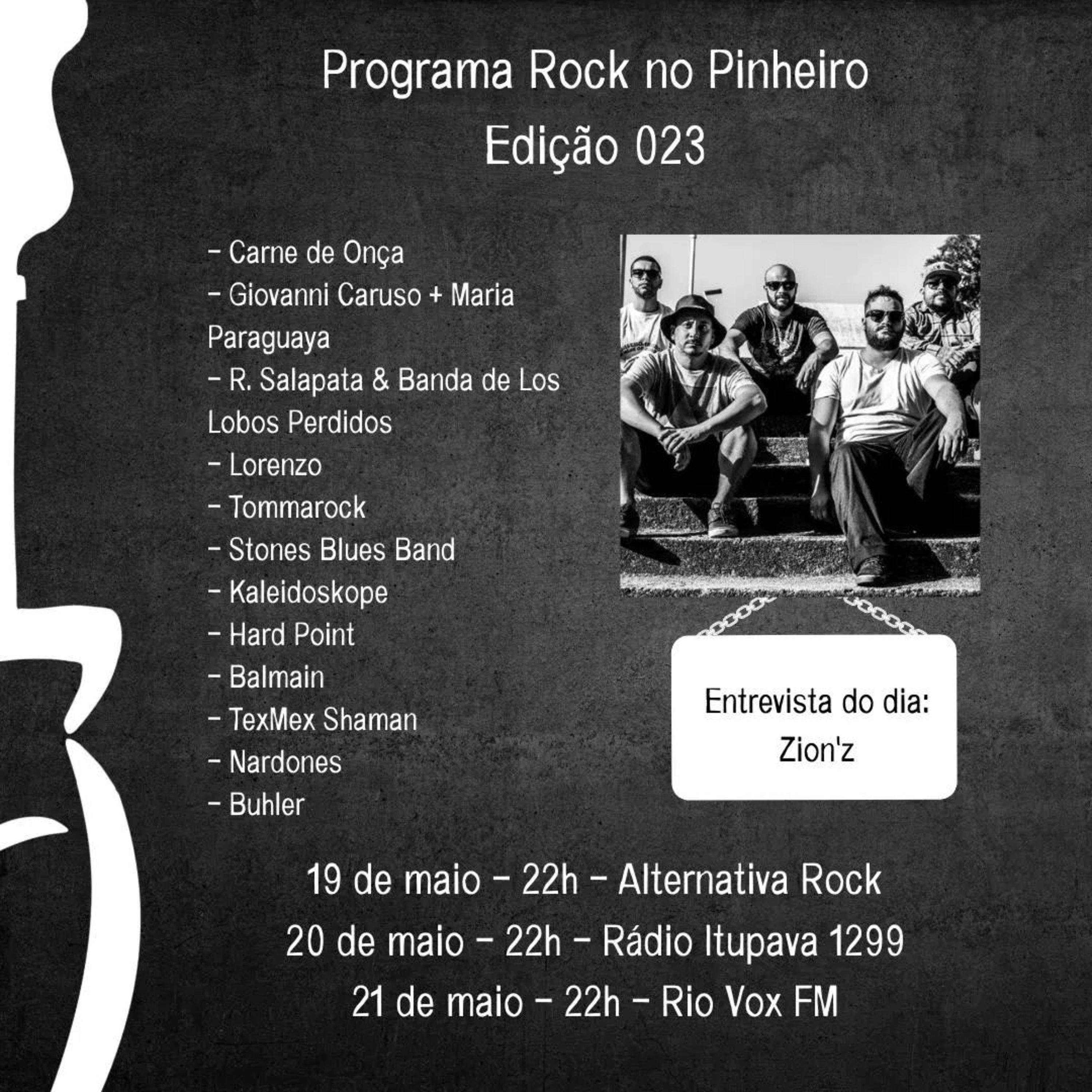 Rock no Pinheiro