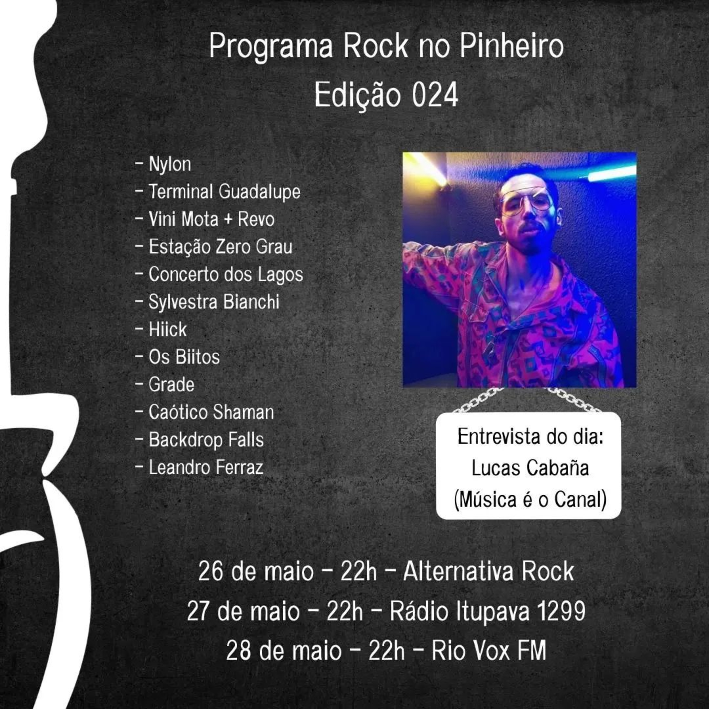 Rock no Pinheiro