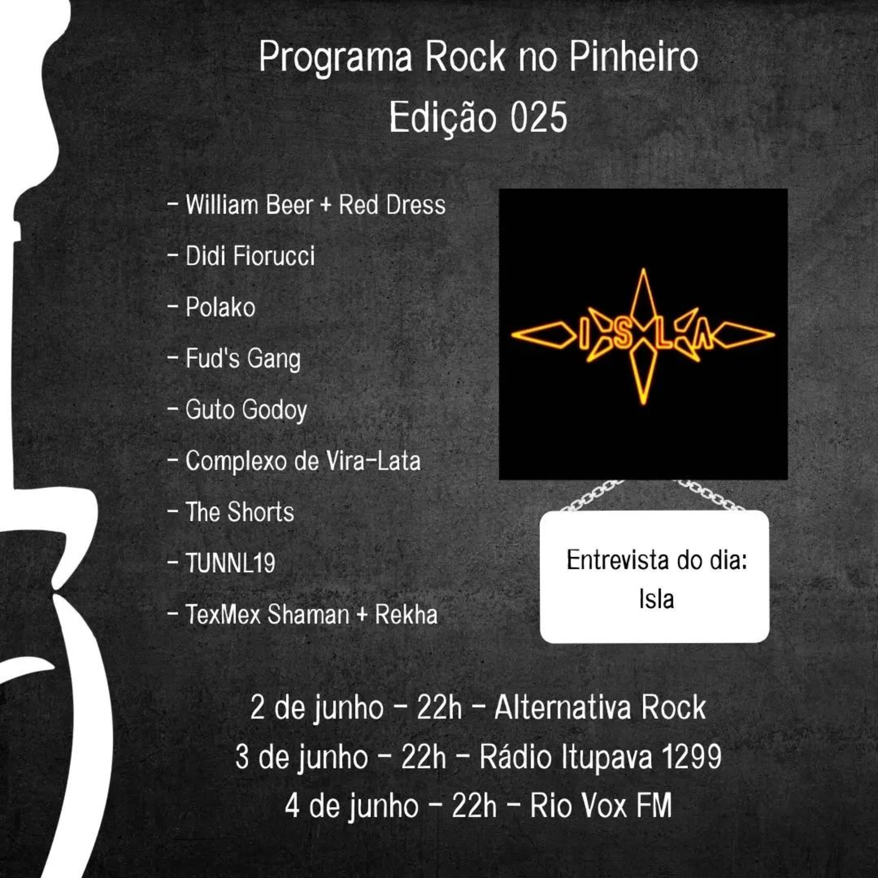 Rock no Pinheiro